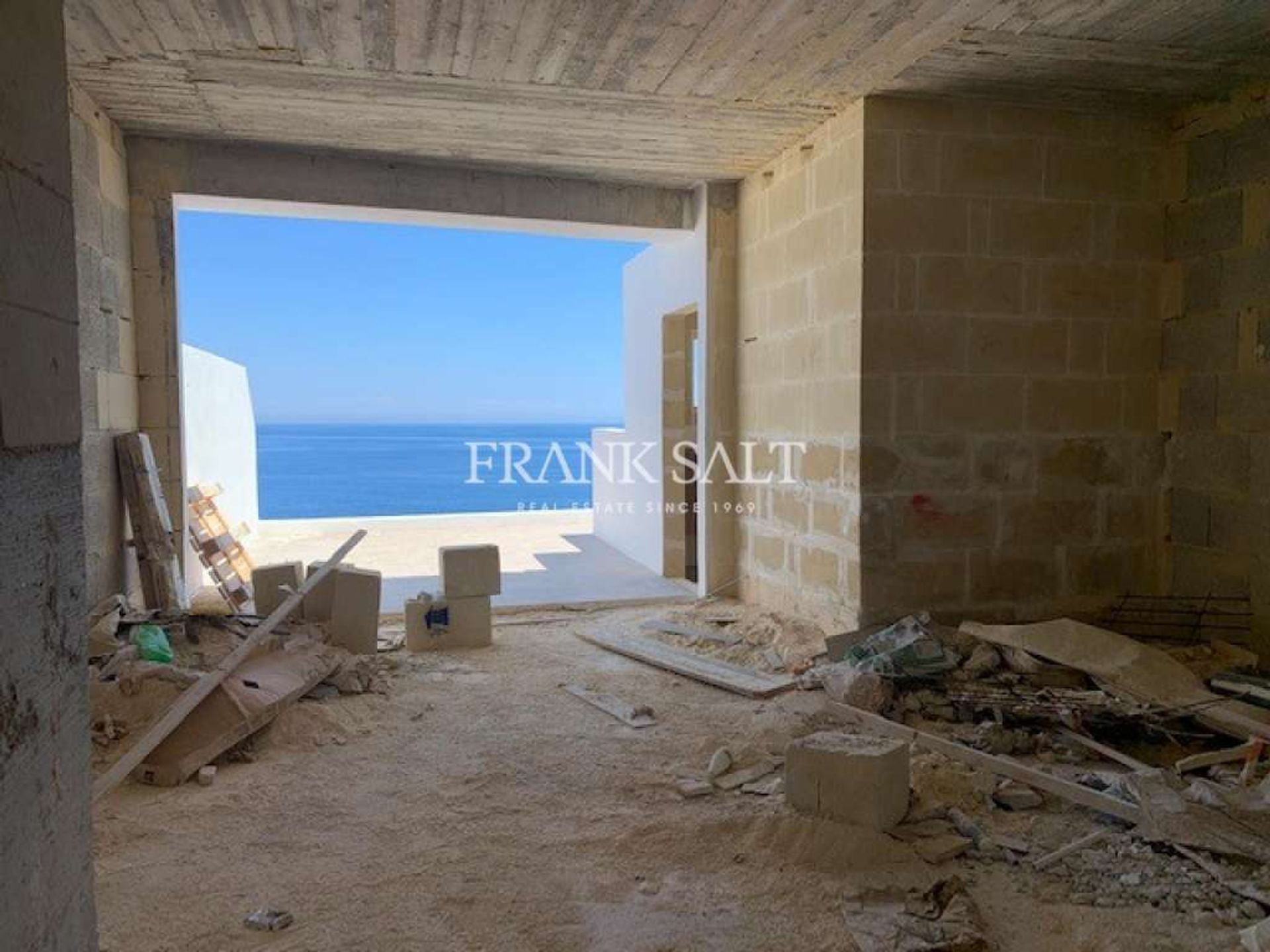 Condominium in Marsalforn, Zebbug (Ghawdex) 11552025