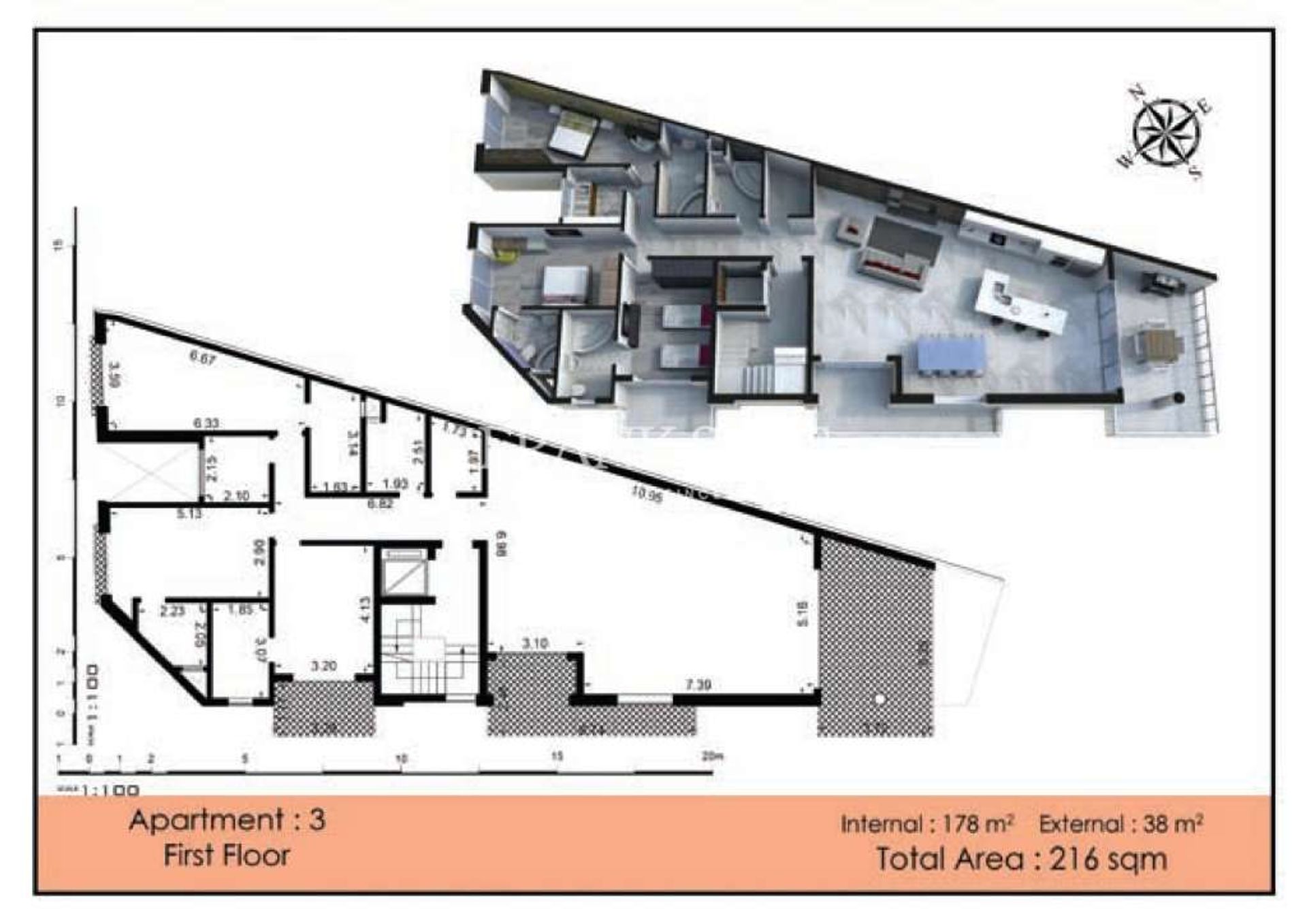 Condominium in Qala,  11552045