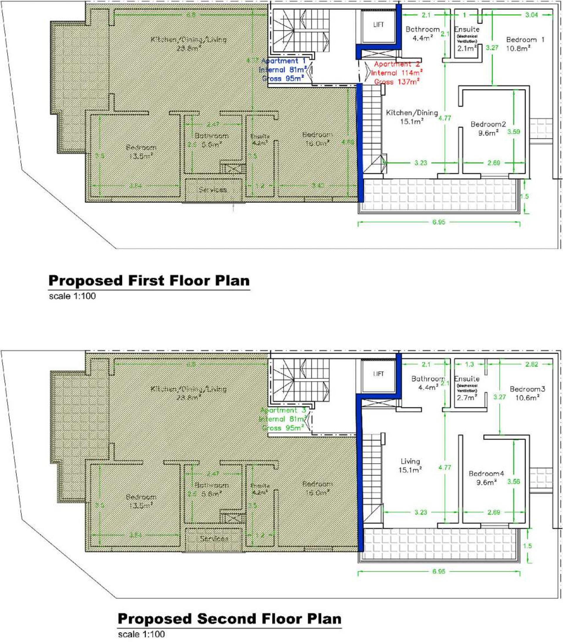 Condominium dans Mizib, Mellieha 11552098