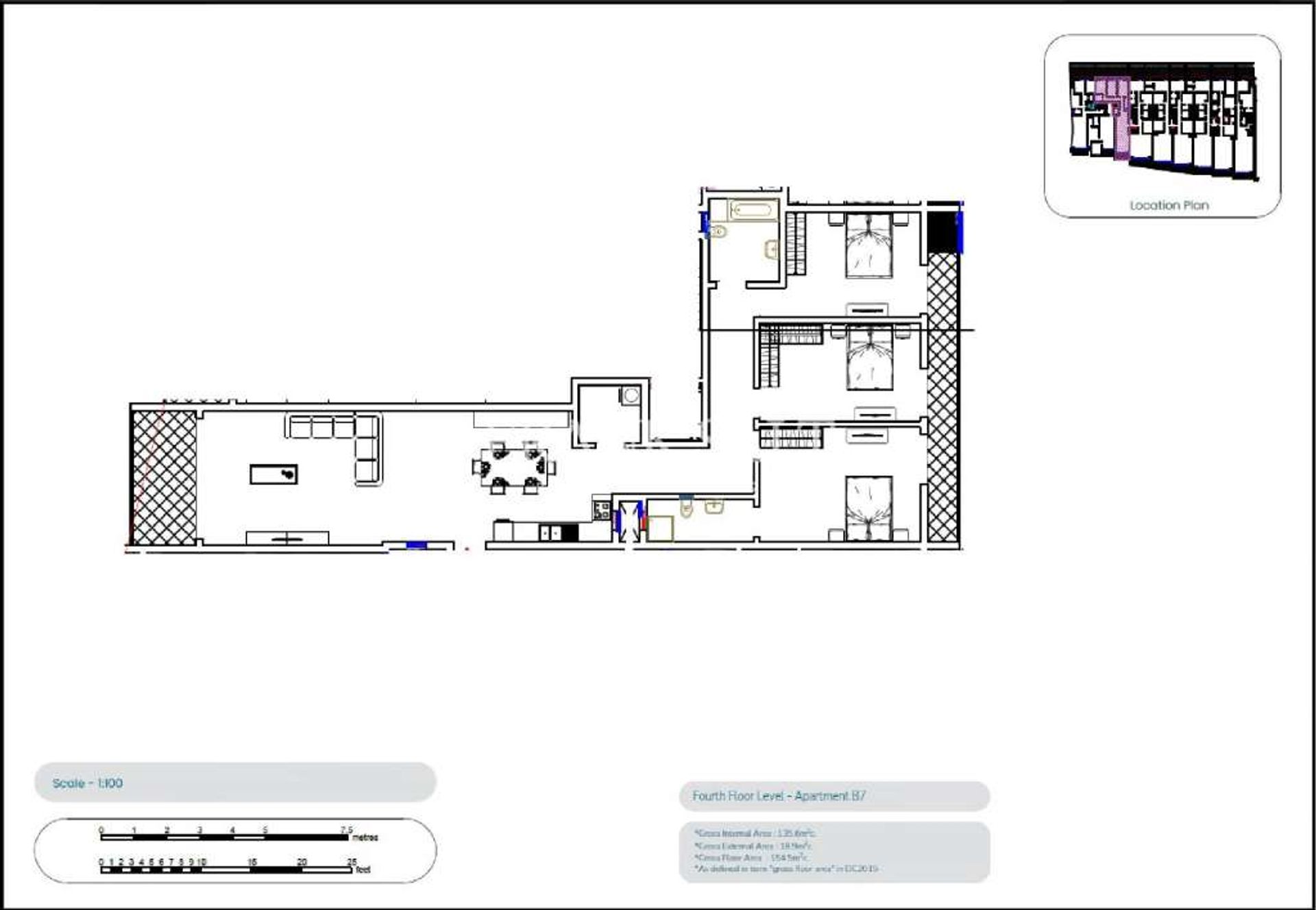 Kondominium dalam Wied l-Arkata, Mosta 11552163