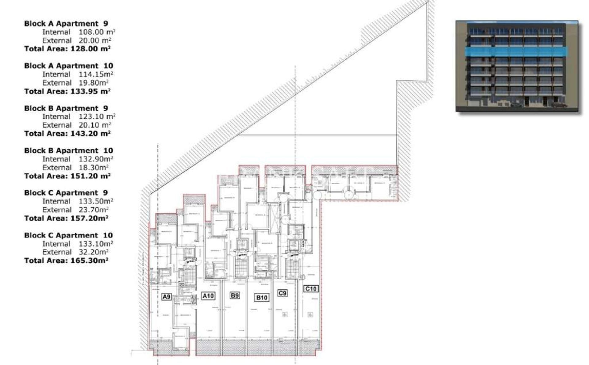 عمارات في Mellieħa,  11552397