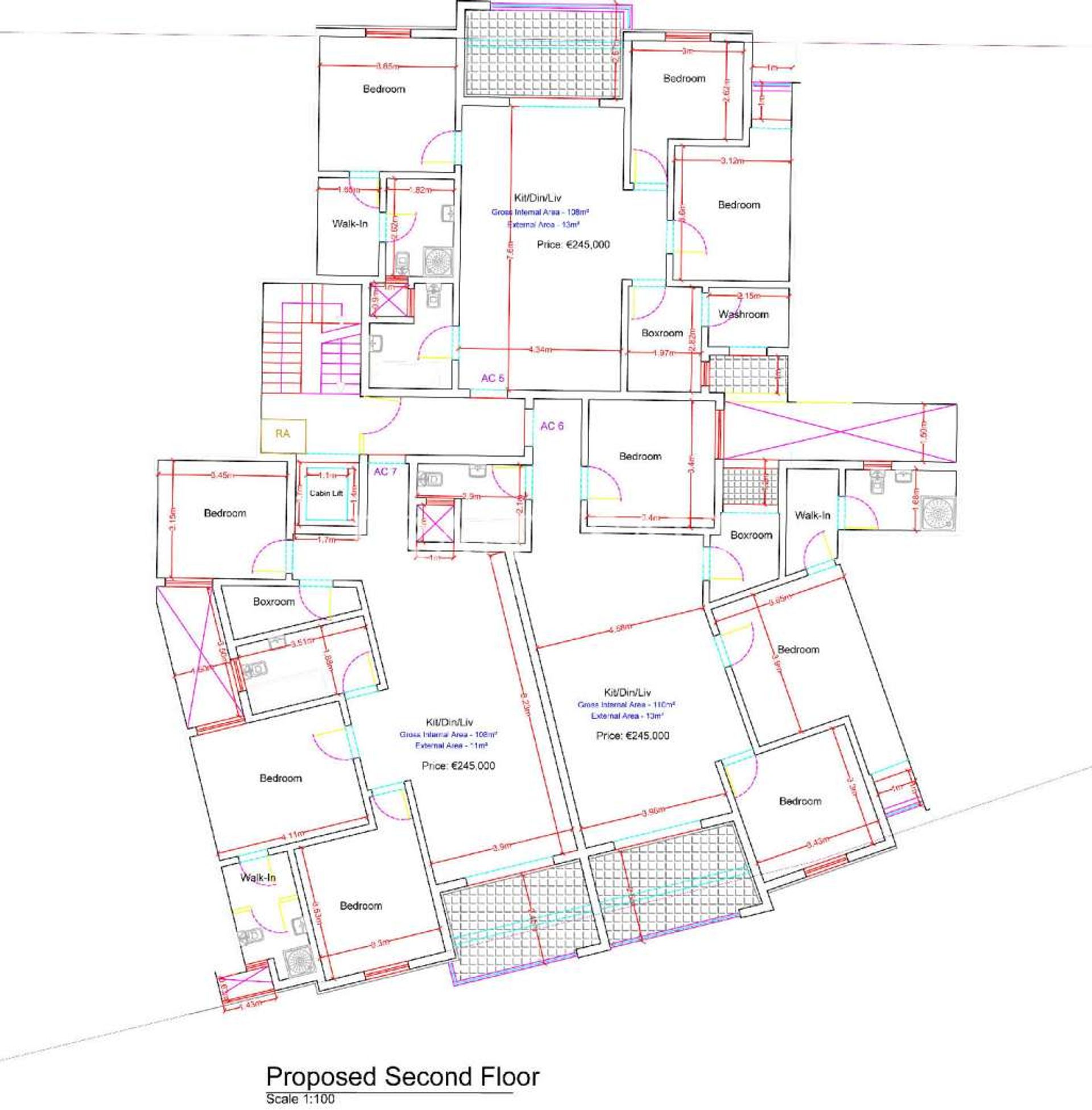 Kondominium w Marsaxlokk,  11552401