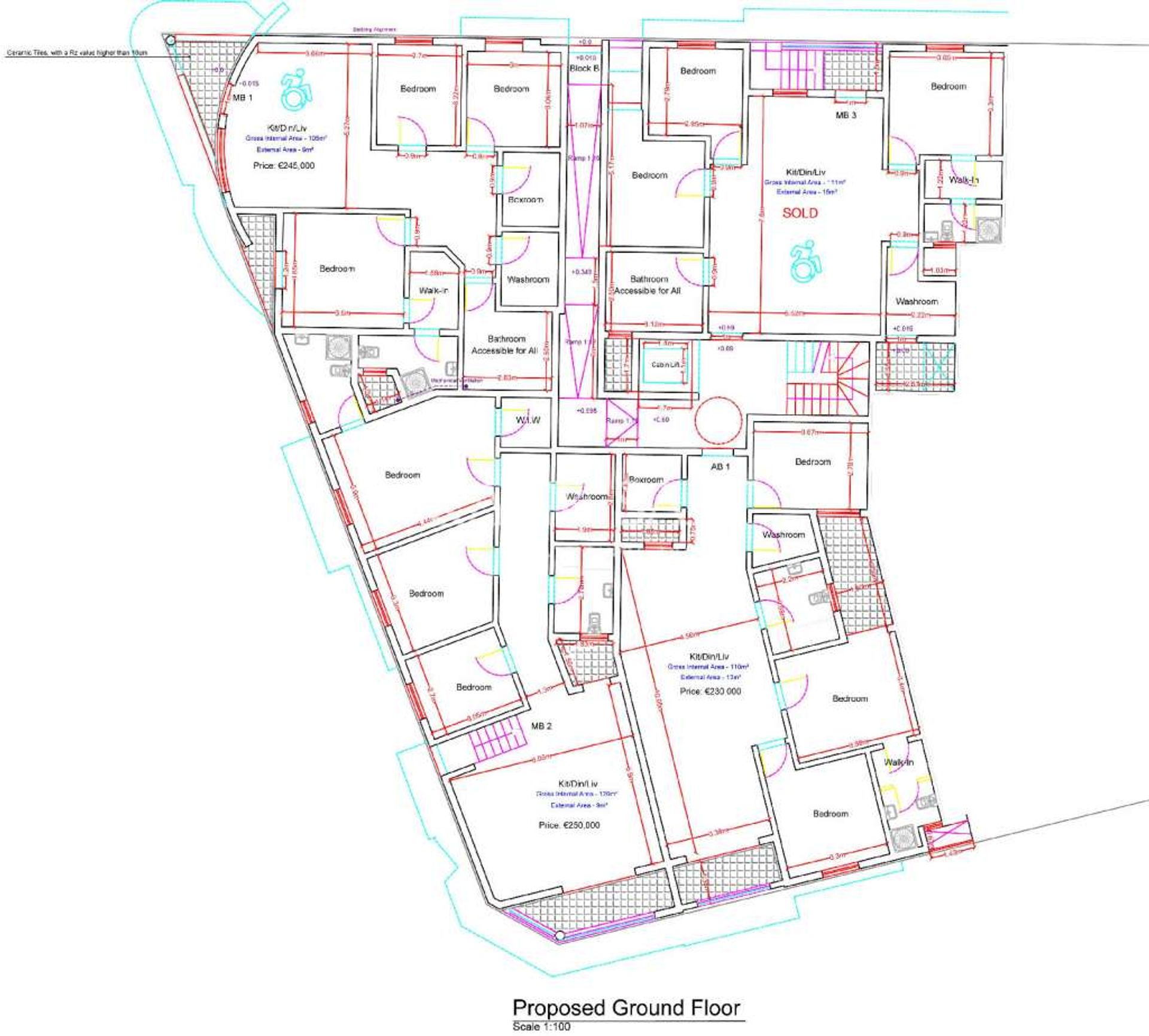 公寓 在 Marsaxlokk, 馬爾薩什洛克 11552402