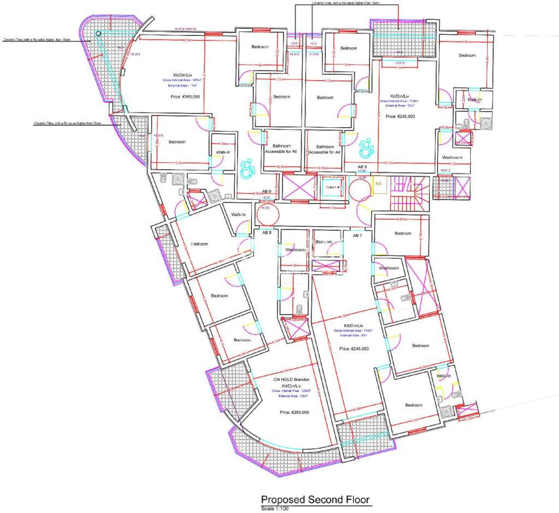 公寓 在 Marsaxlokk, 馬爾薩什洛克 11552402