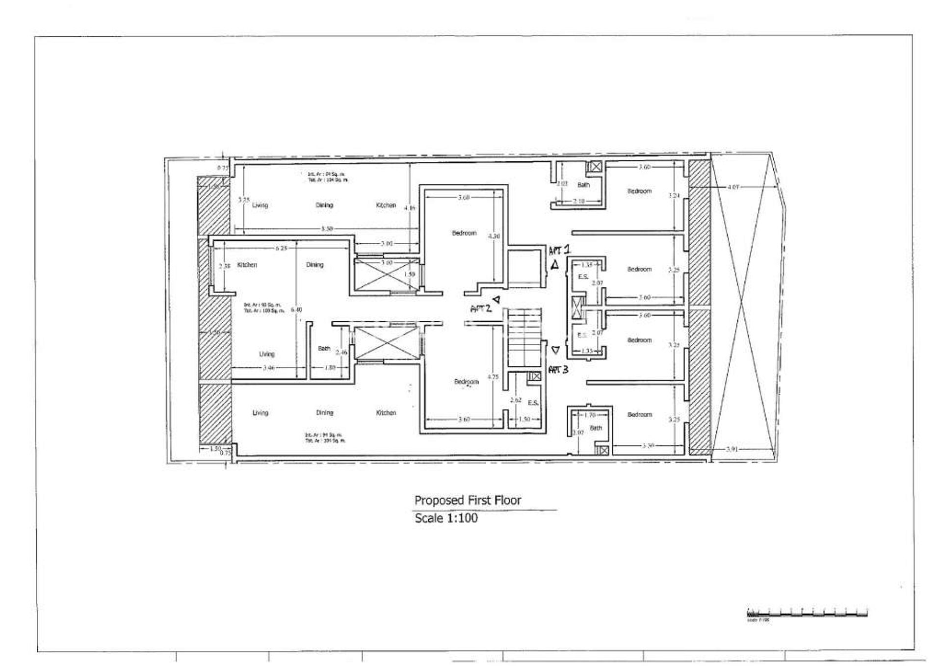 Kondominium w Magtab, Naxxar 11552424