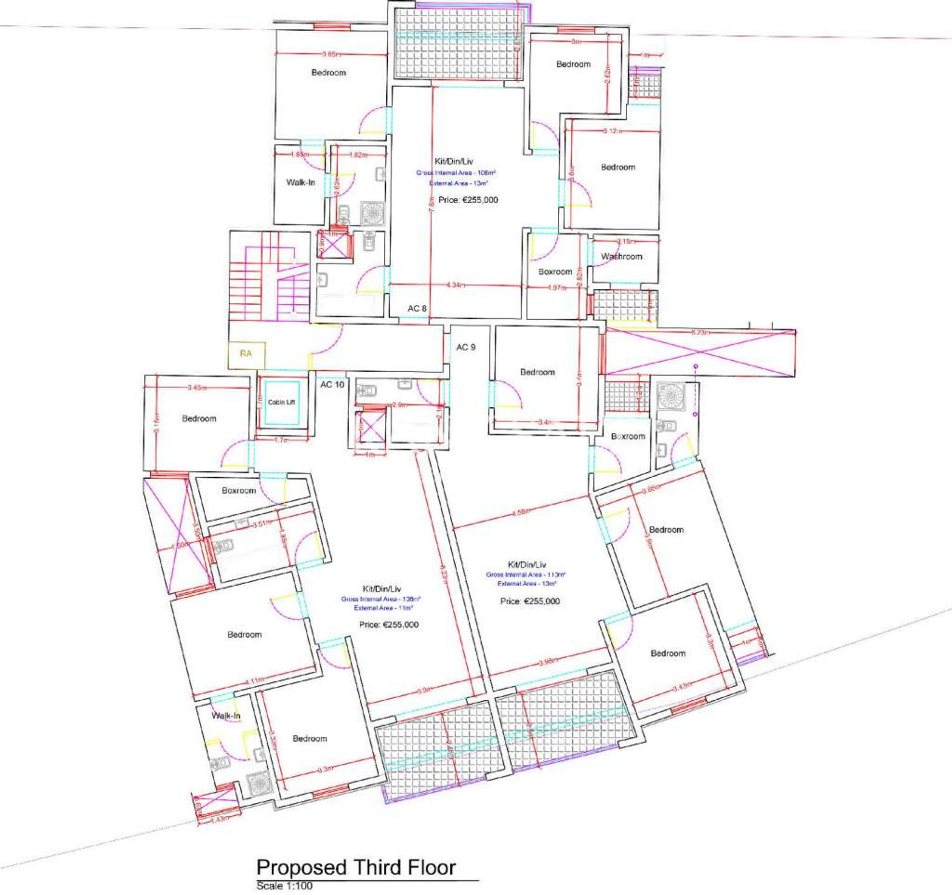 عمارات في مارساكسلوك, مارساكسلوك 11552447