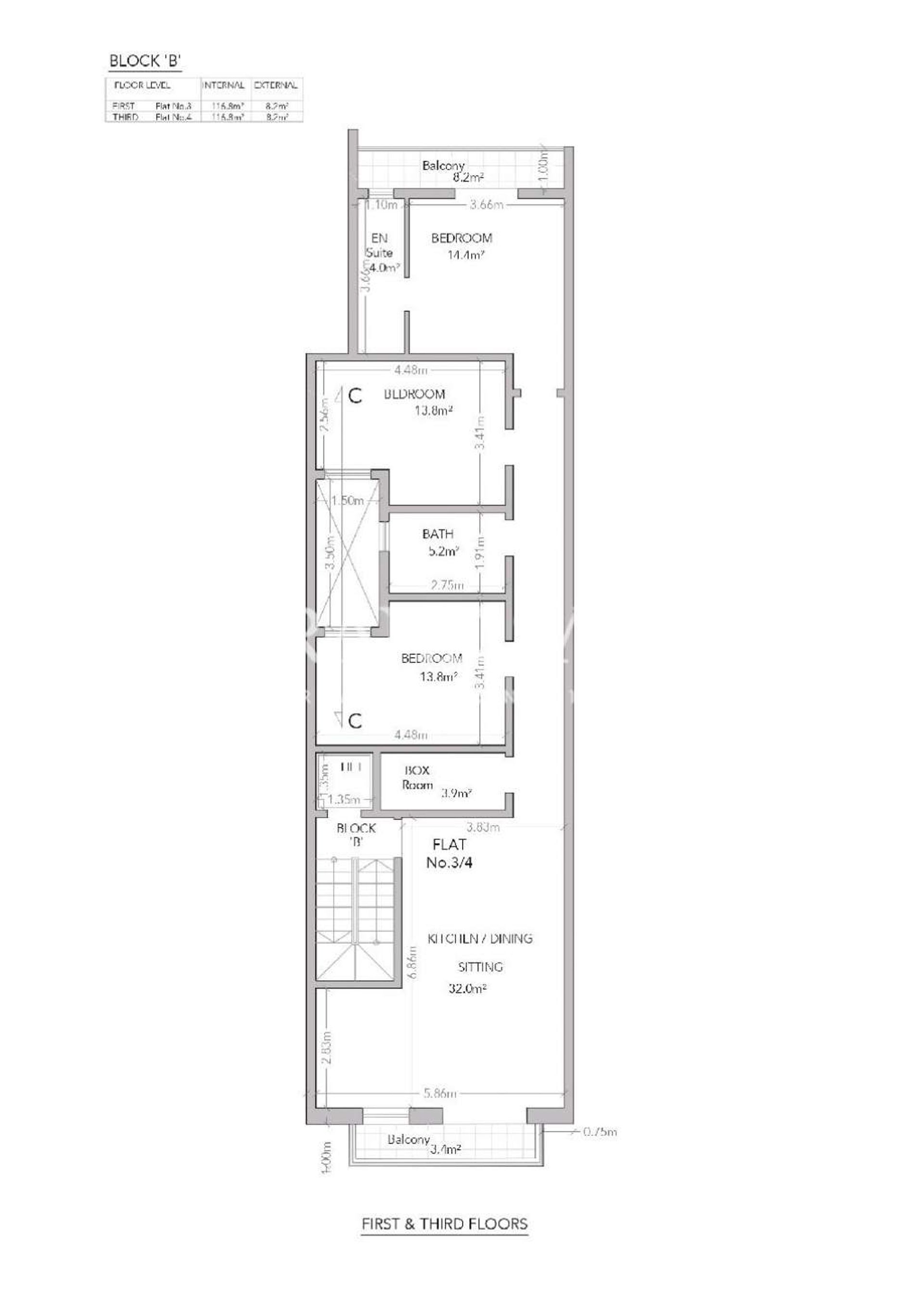 Kondominium w Ghajnsielem, Ghajnsielem 11552597