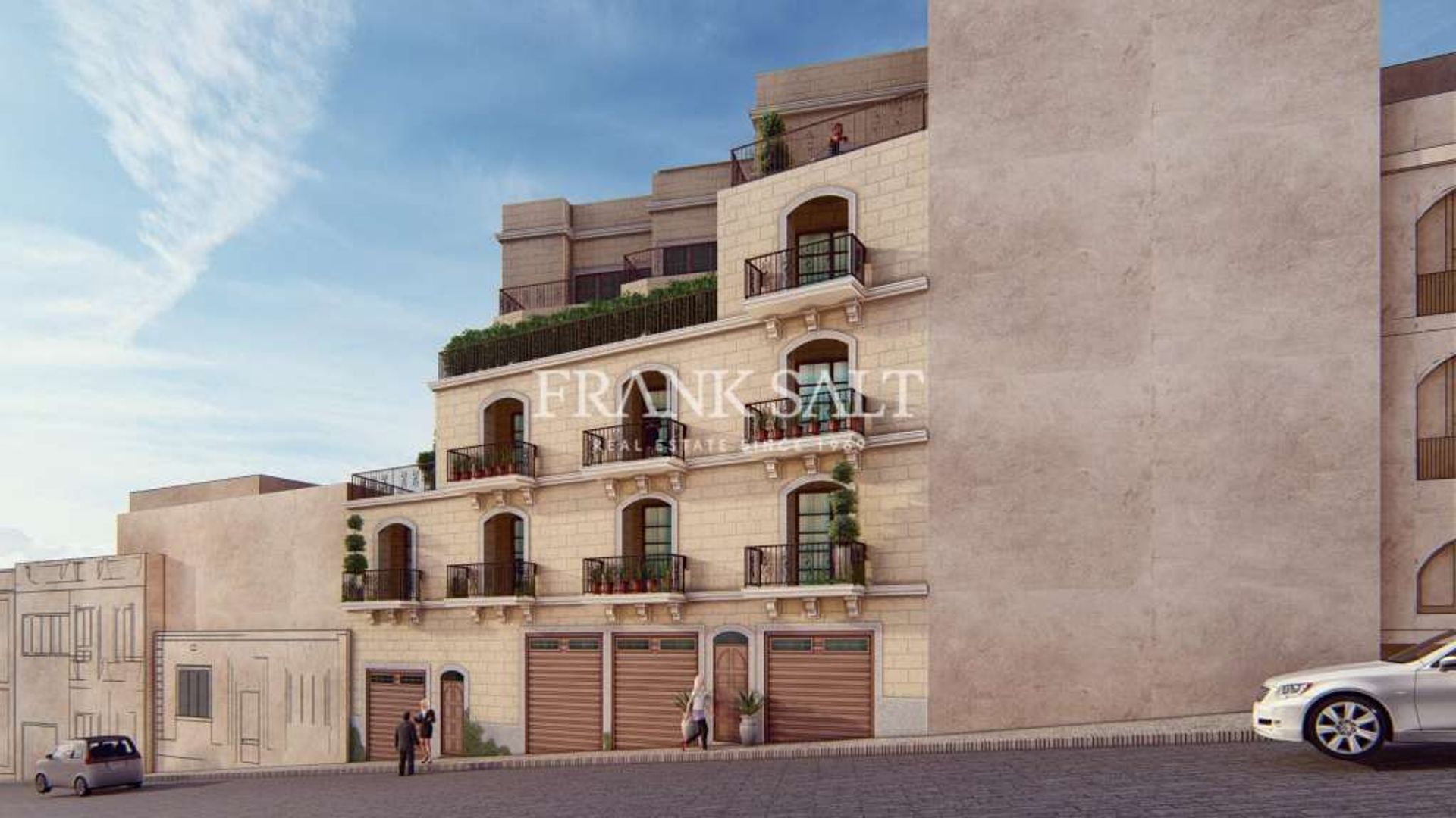 Condominium dans Qala,  11552631