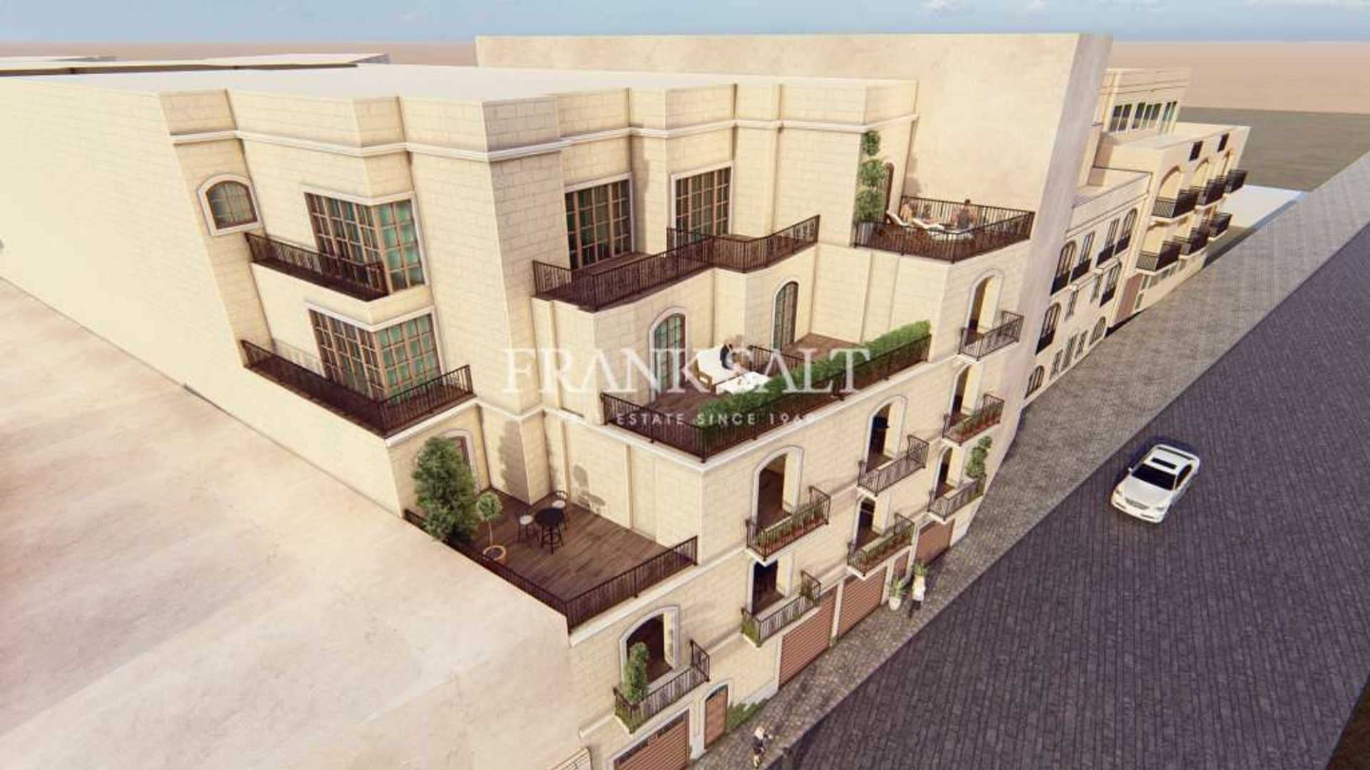 Condominium dans Qala,  11552631