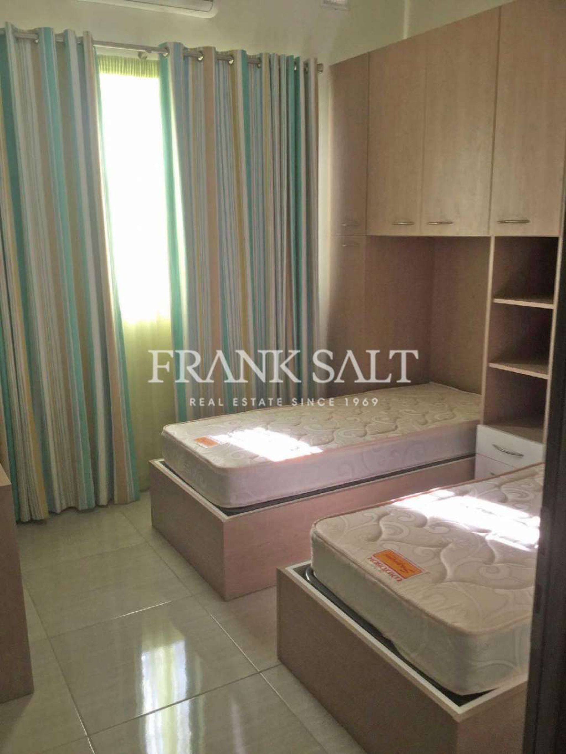 Condominium dans Marsaskala, Marsaskala 11552875