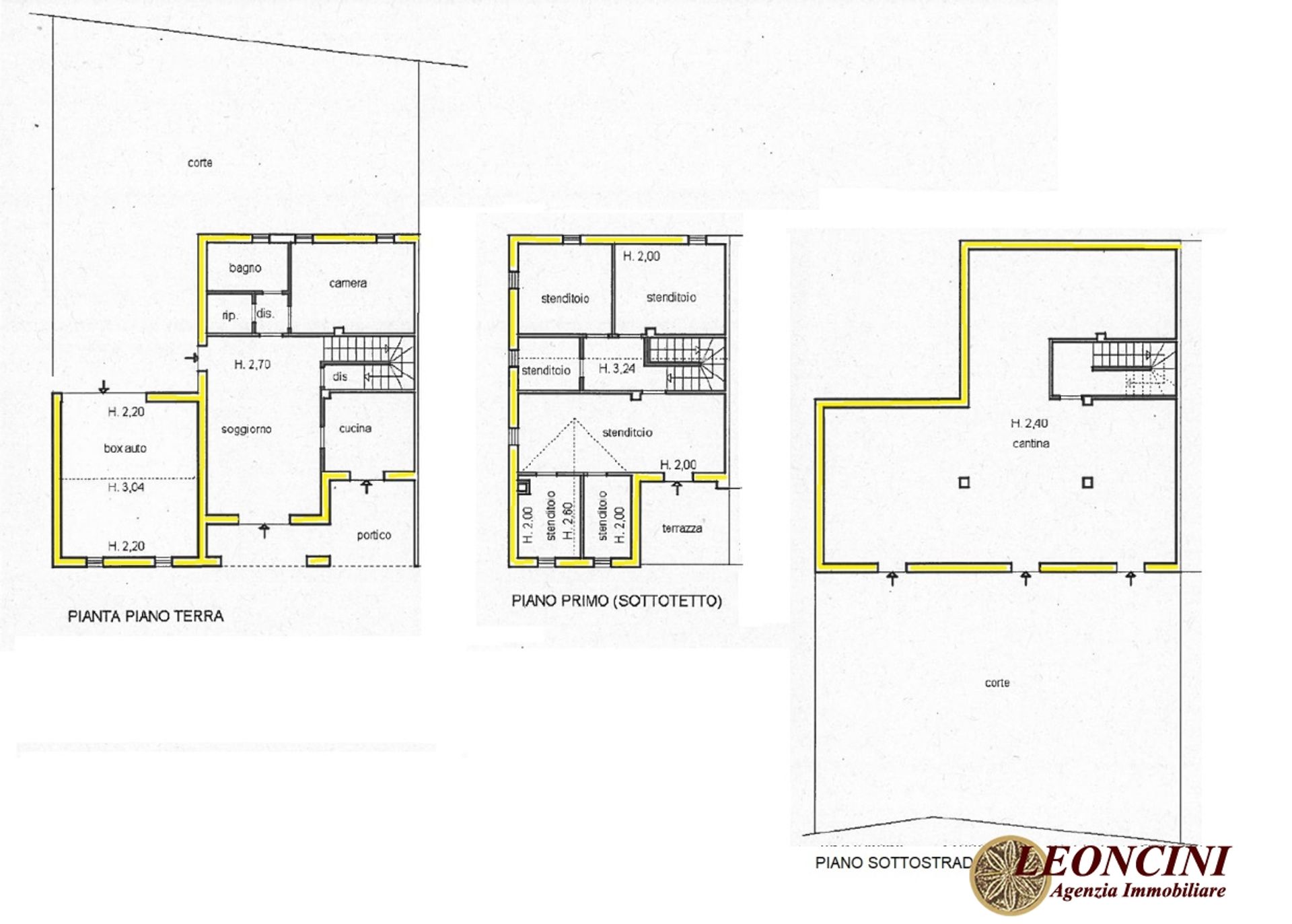 Condominio nel Aulla, Tuscany 11553195