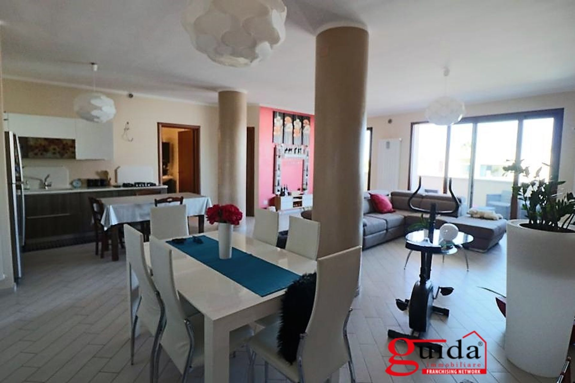 Condominium dans Casarano, Apulia 11553207