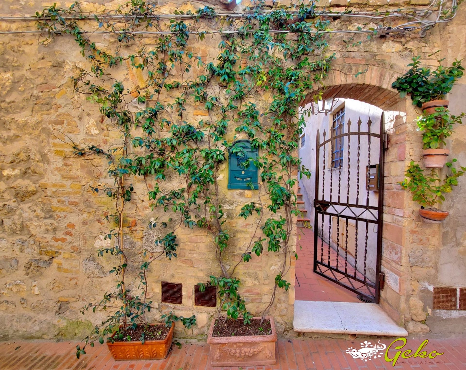 Condominio nel San Gimignano, Tuscany 11553249