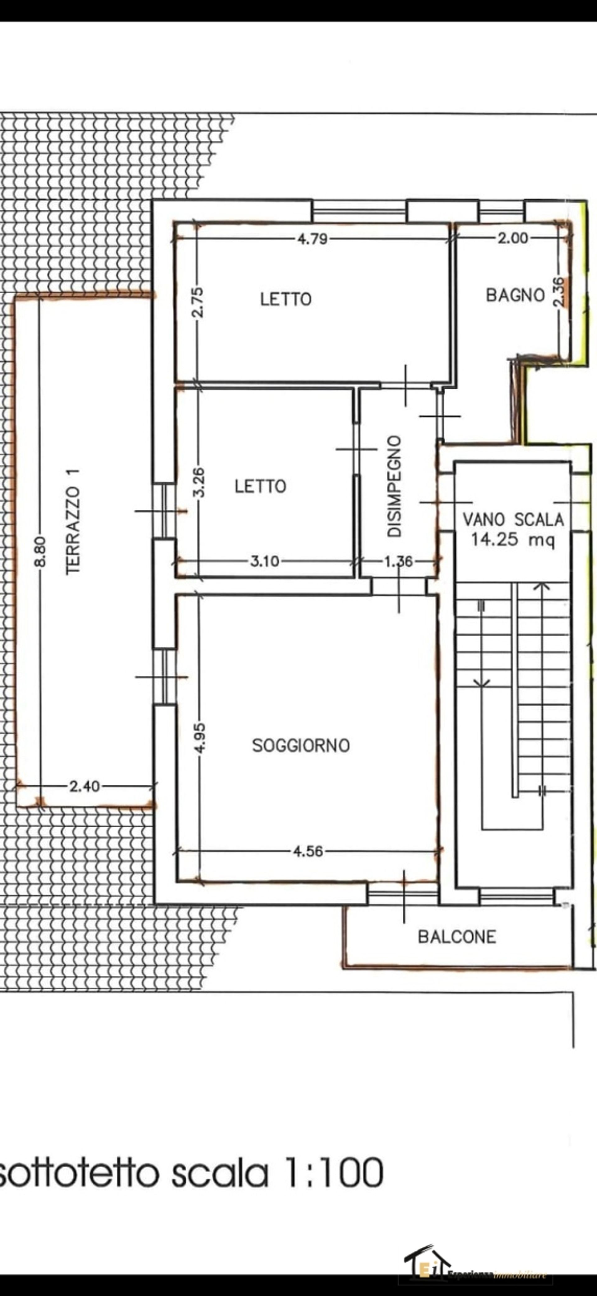 Кондоминиум в Gavignano, Lazio 11553280