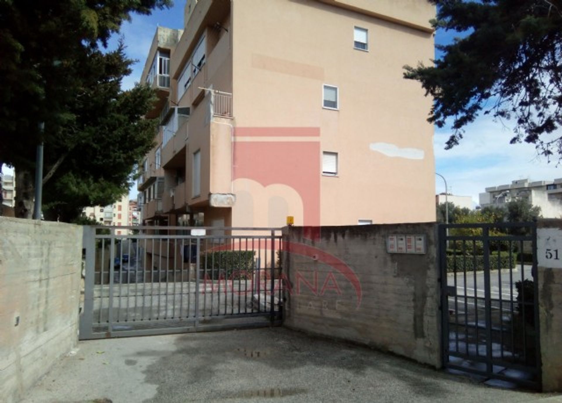 Condominium in Trapani, Sicilia 11553314