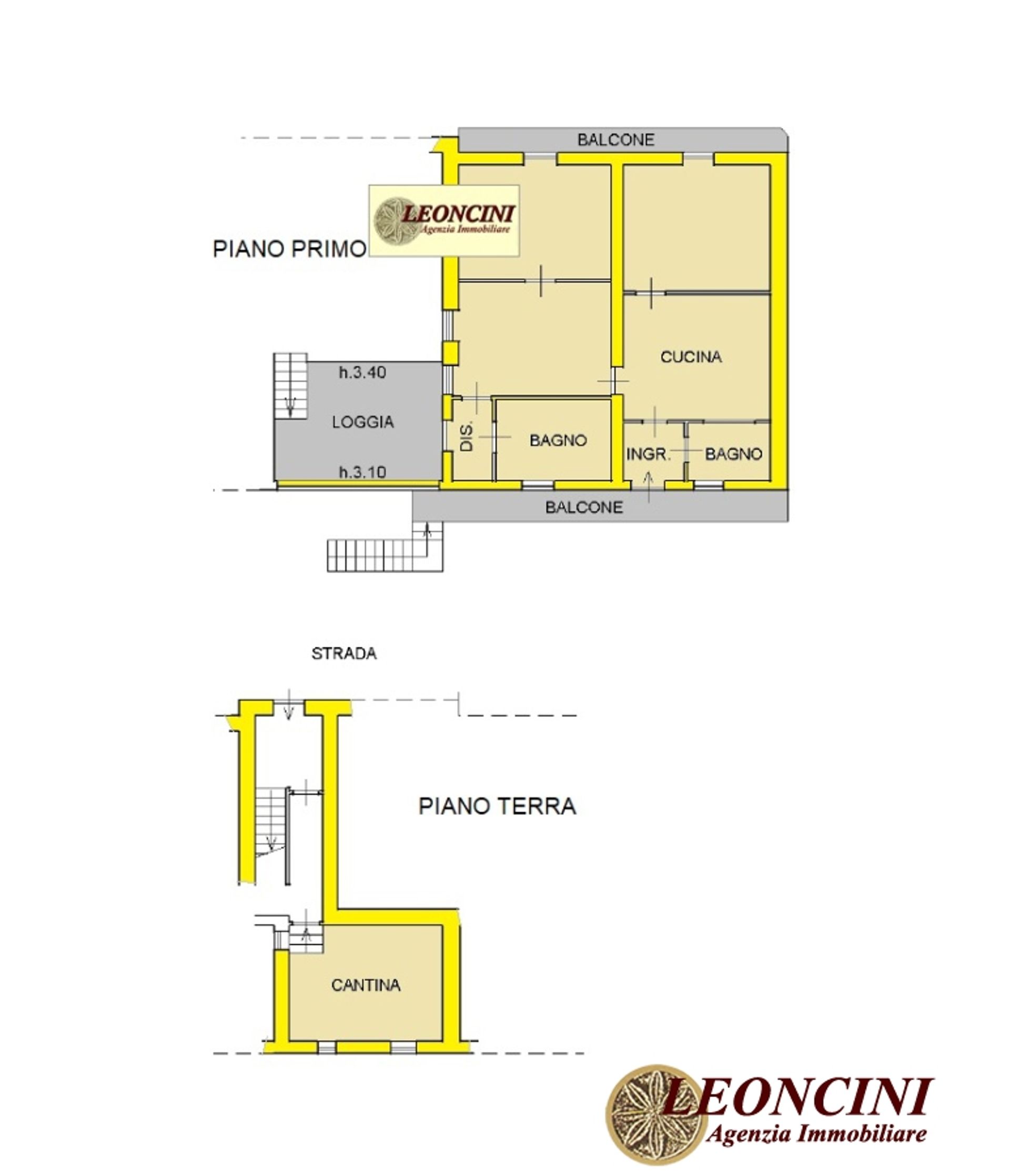 Condominio en Villafranca in Lunigiana, Tuscany 11553327