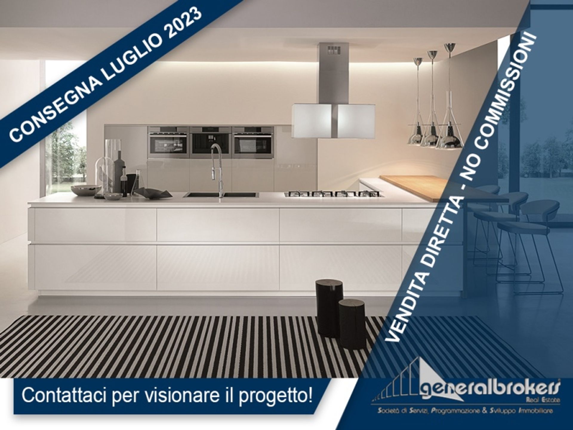 Condominio en , Lombardy 11553370