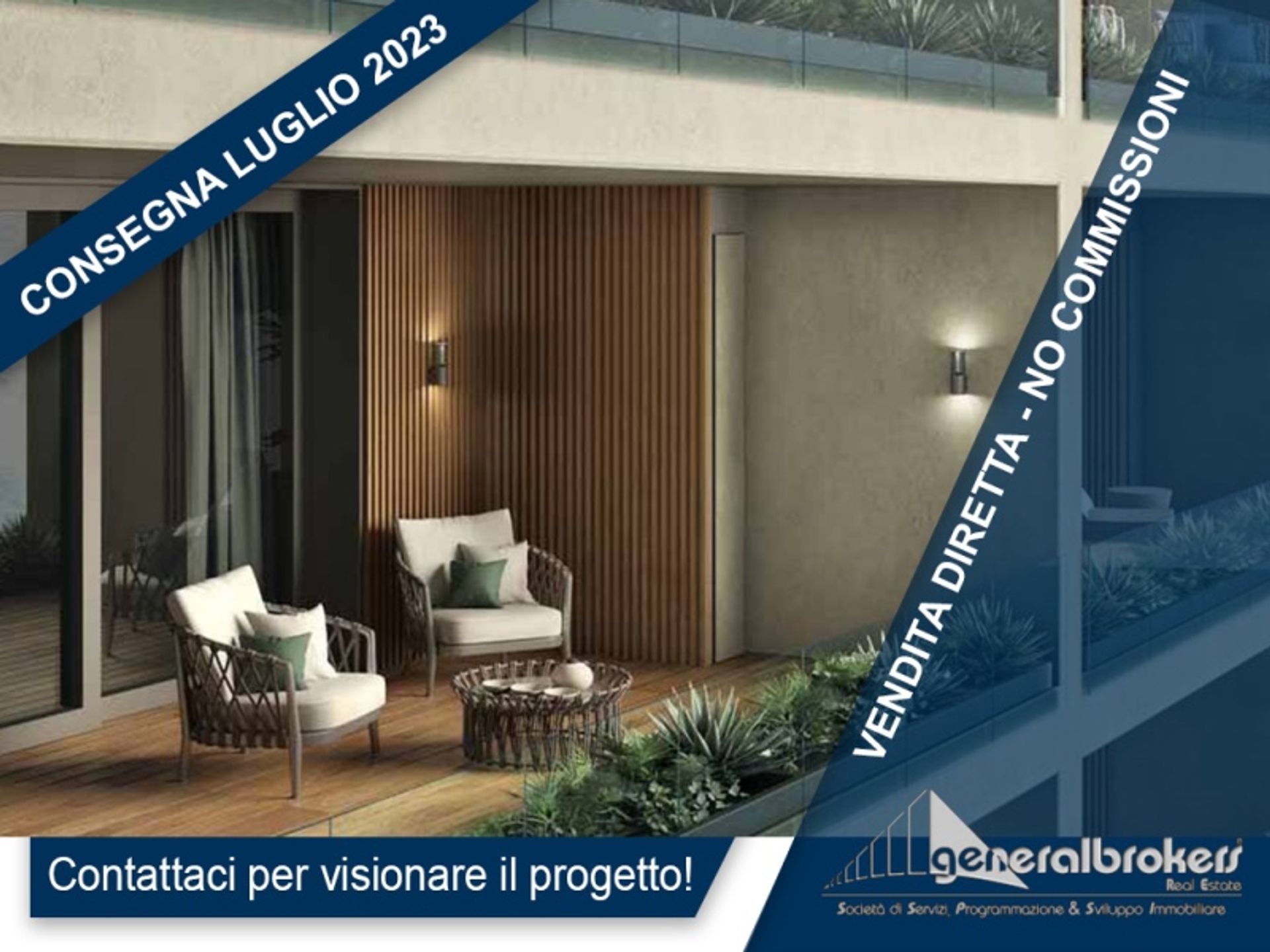 Condominio en , Lombardy 11553370