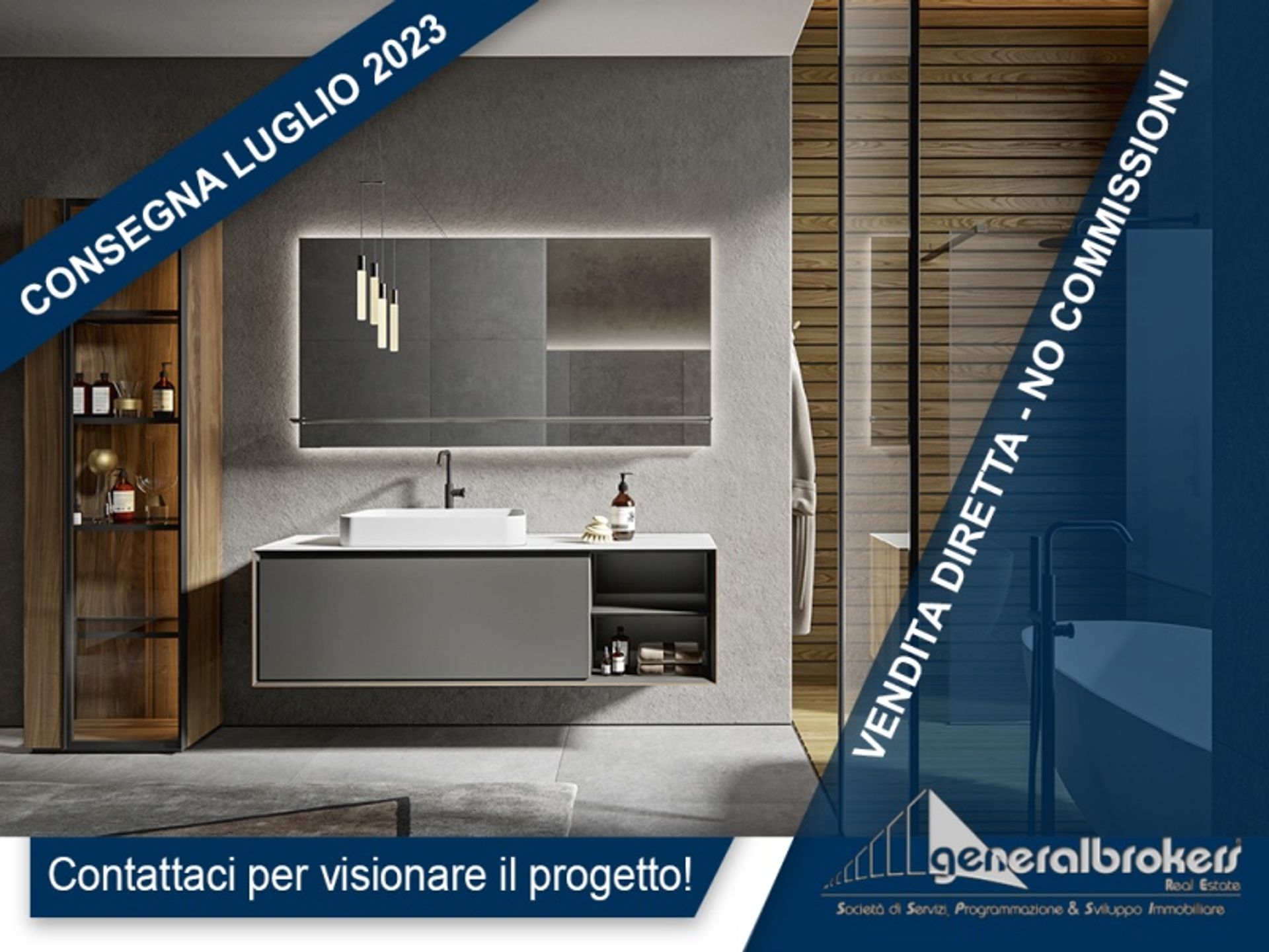 Condominio en , Lombardy 11553370