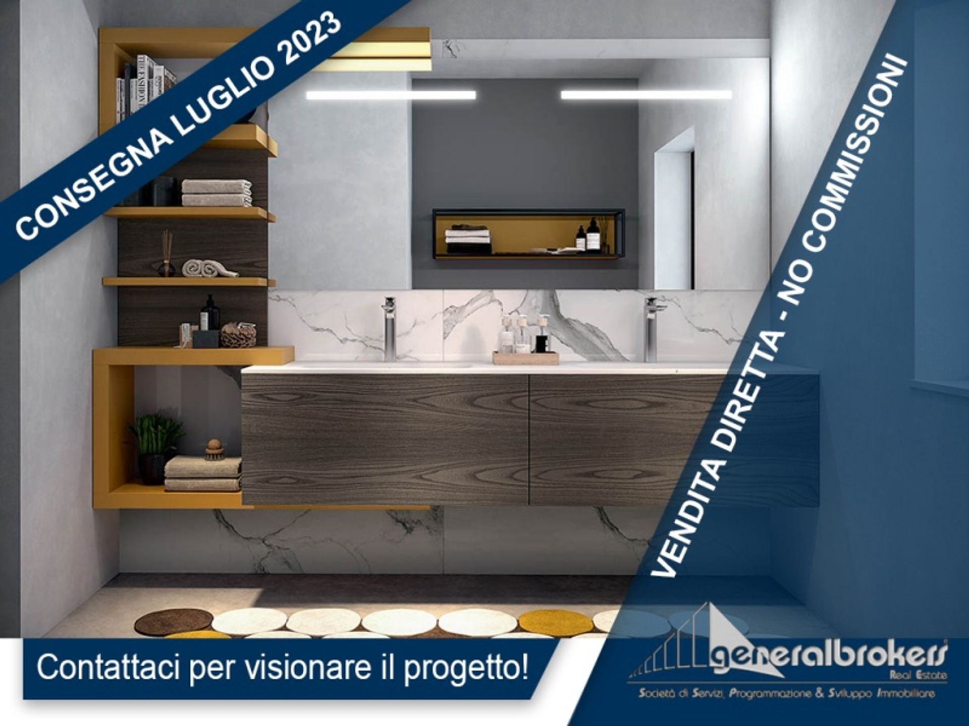 Condominio en , Lombardy 11553370