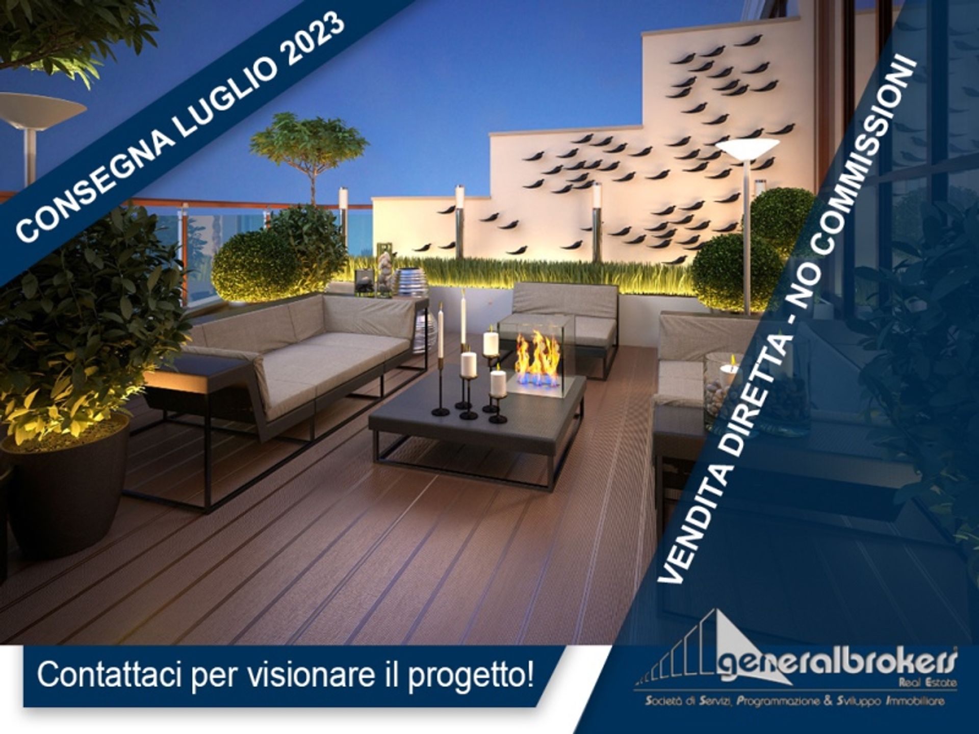 Condominio en , Lombardy 11553370