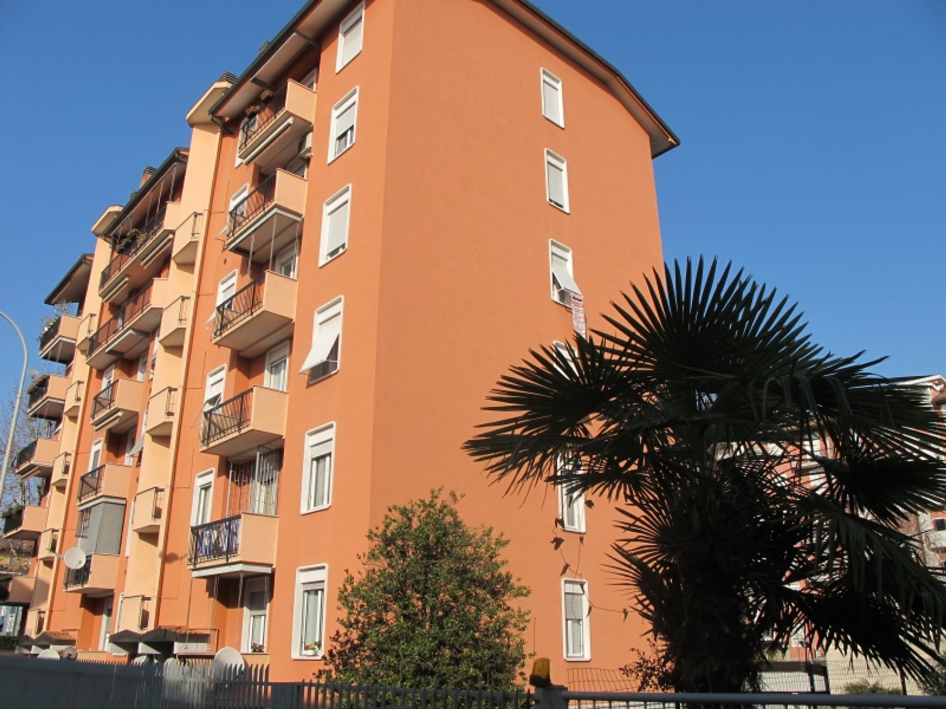 Condominium dans Puménengo, Lombardie 11553373