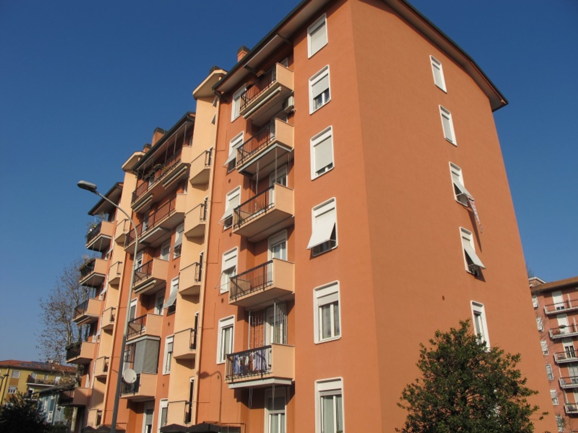 Condominium dans Puménengo, Lombardie 11553373