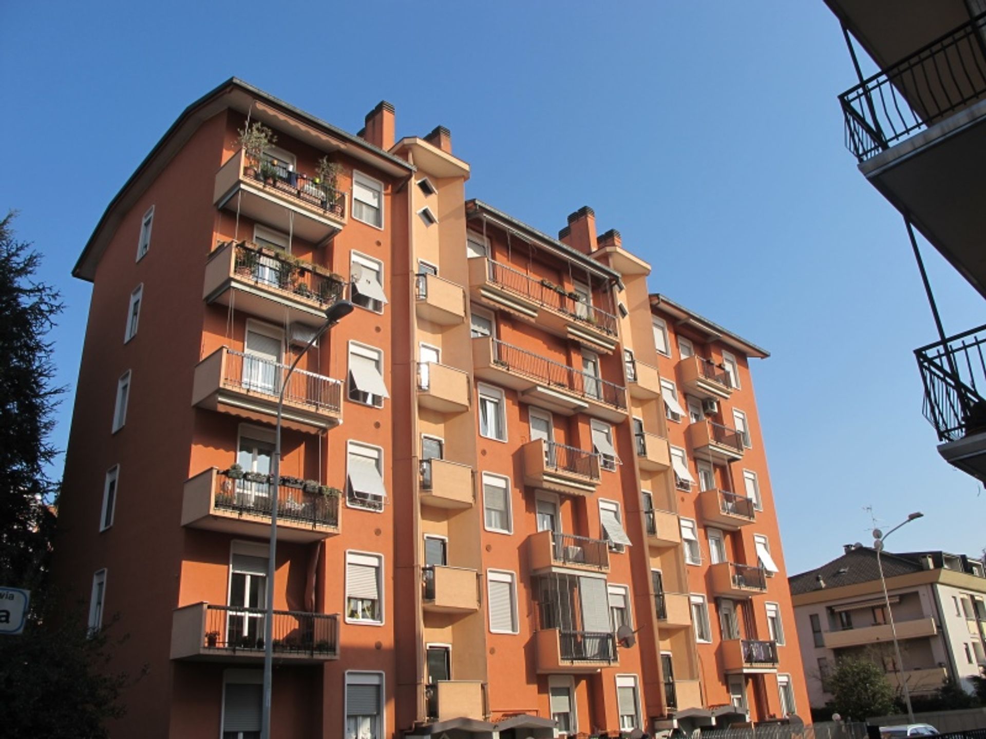 Condominium dans Puménengo, Lombardie 11553373