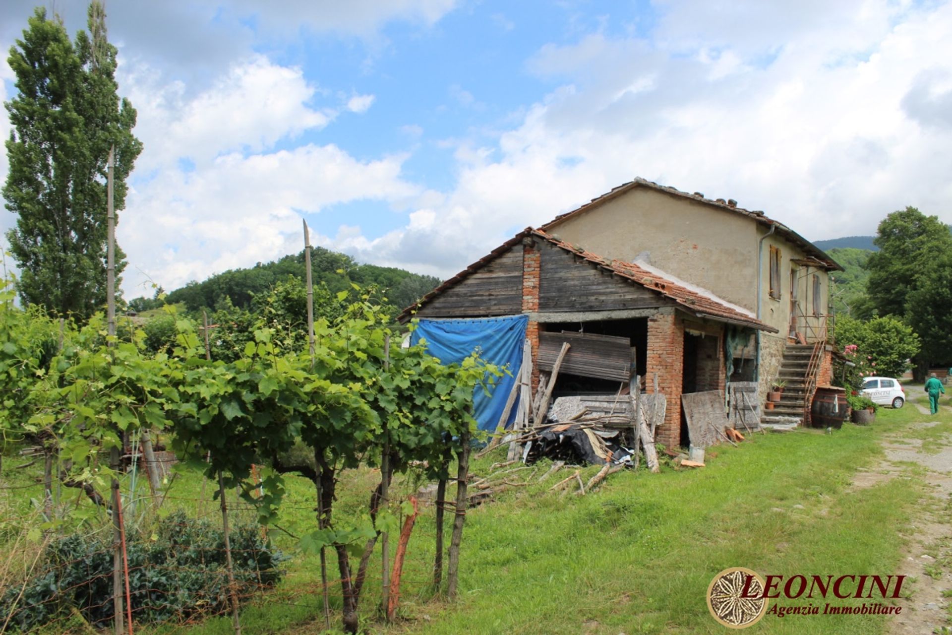 rumah dalam Filetto, Toscana 11553419