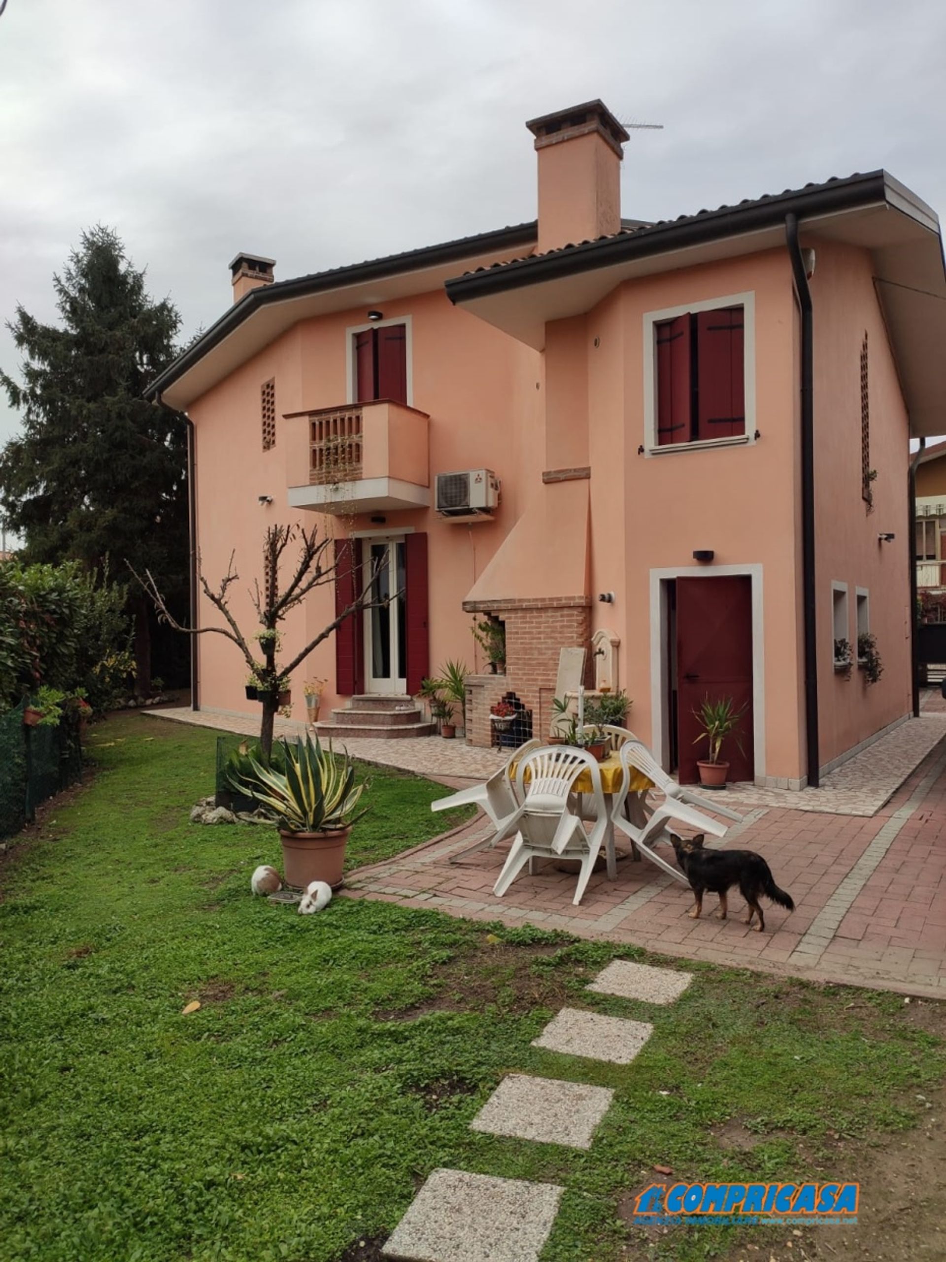 Haus im Montagnana, Venetien 11553477