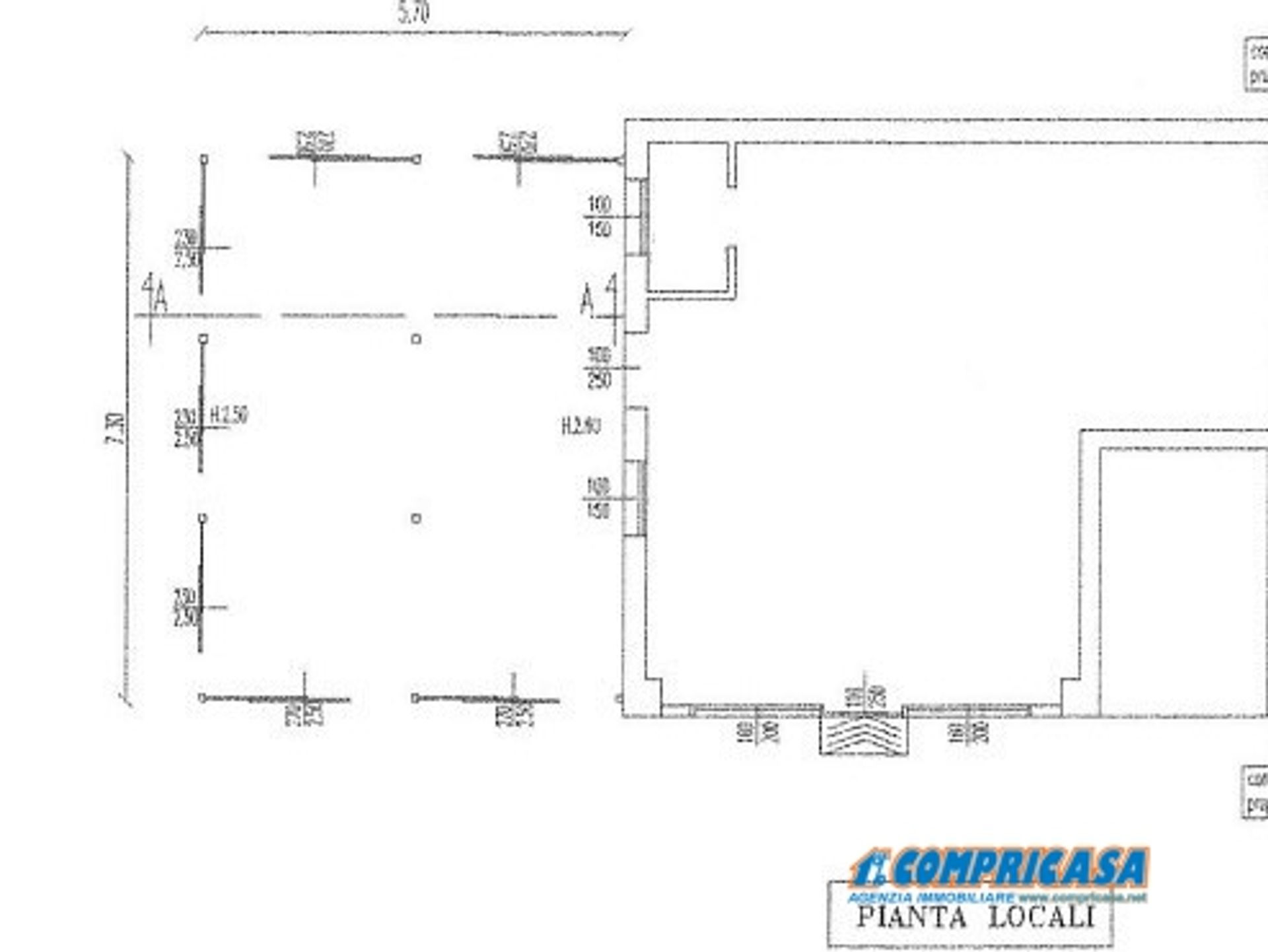 Perindustrian dalam Montagnana, Veneto 11553516