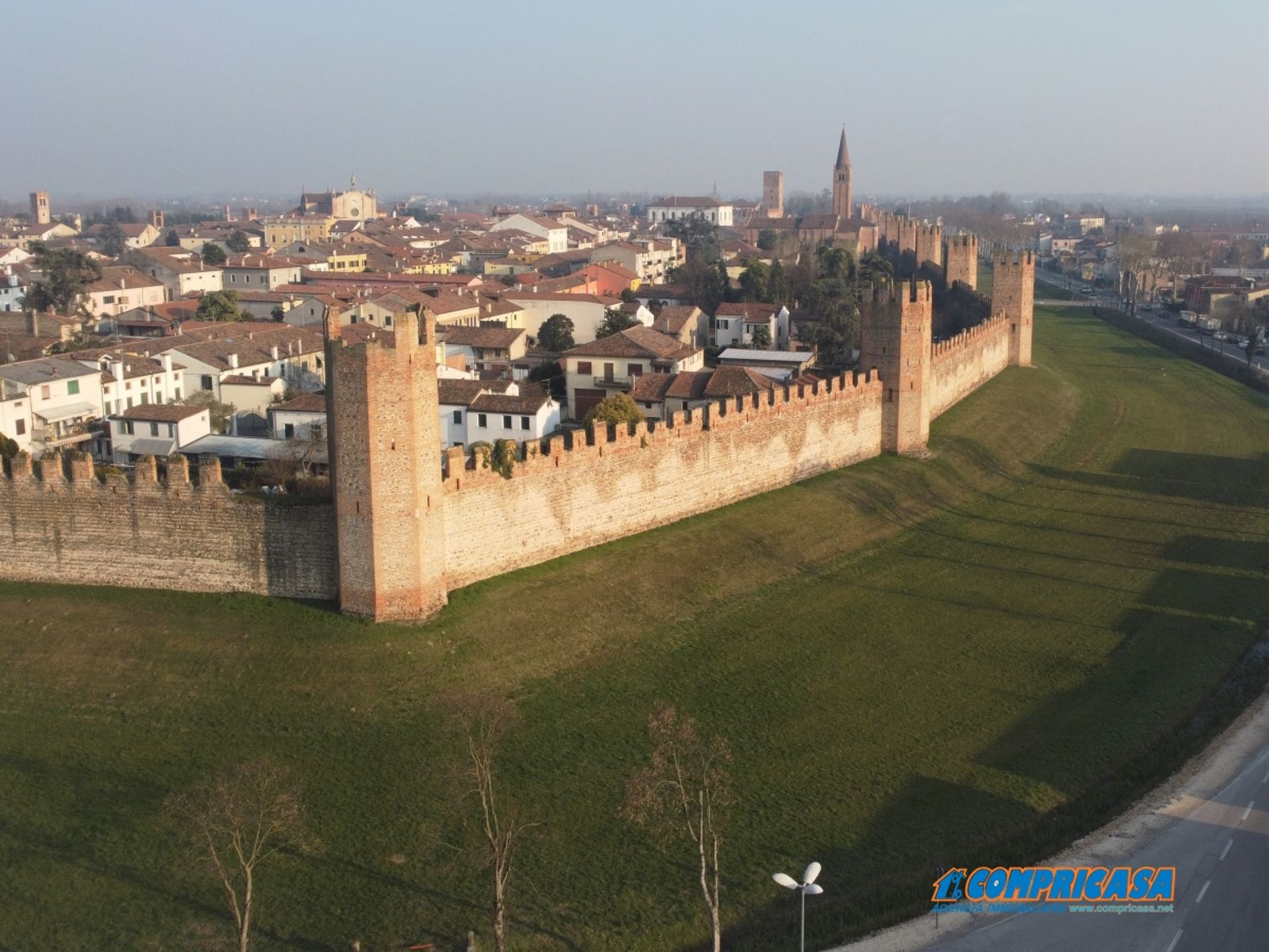 Industrial en Montagnana, Véneto 11553516