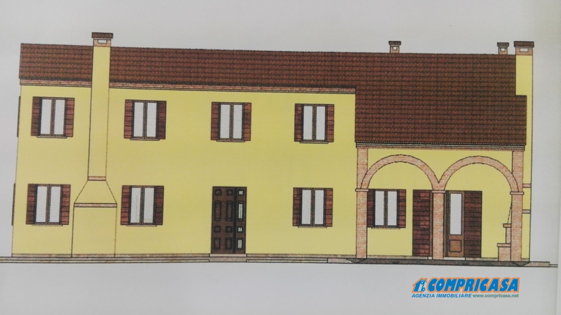 House in Este, Veneto 11553551