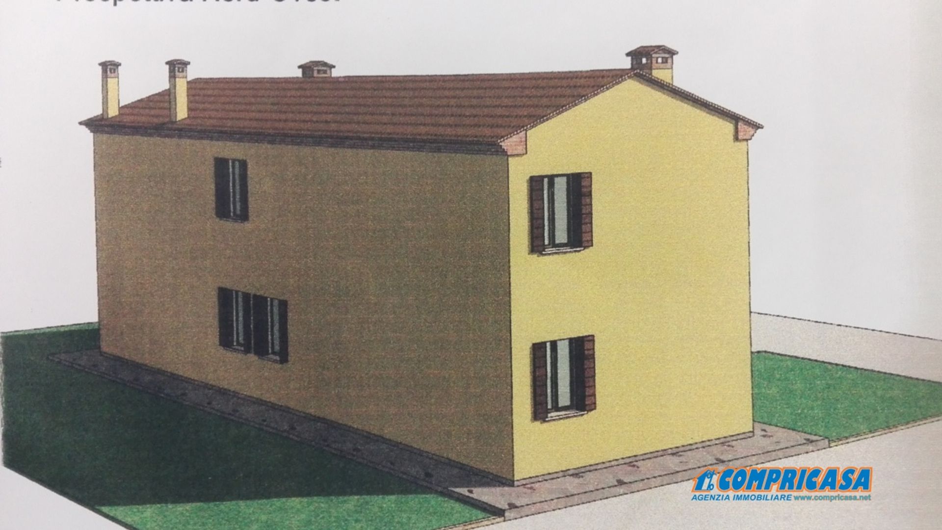 House in Este, Veneto 11553551