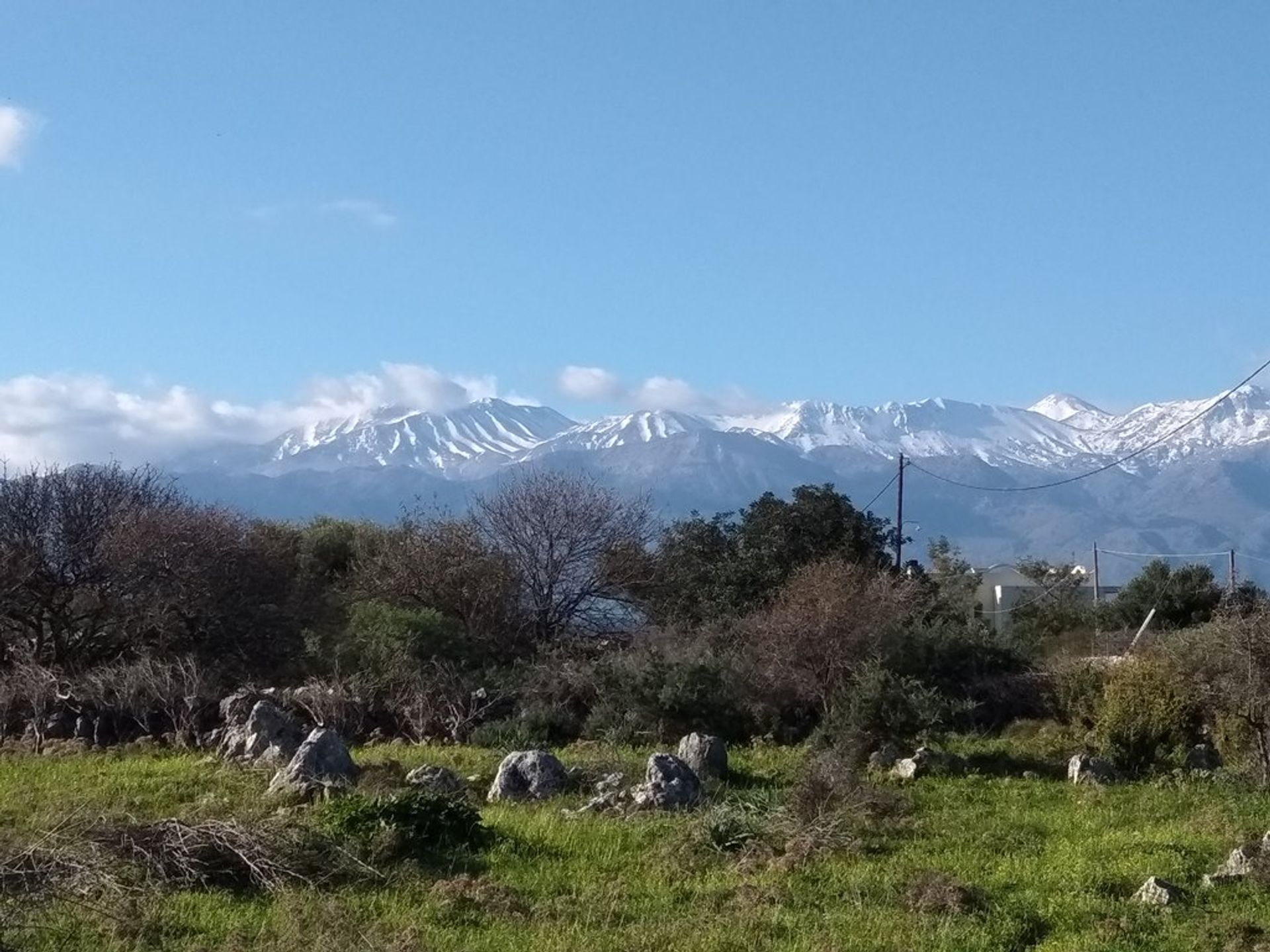 土地 在 凯法拉斯, 克里蒂 11553770