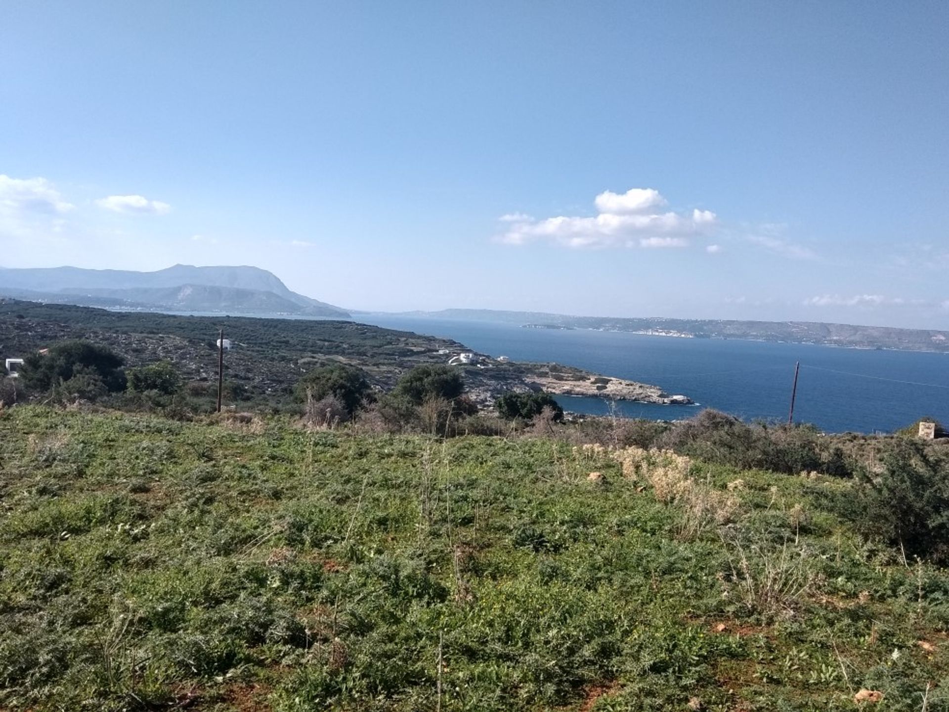 土地 在 Kokkino Chorio,  11553808