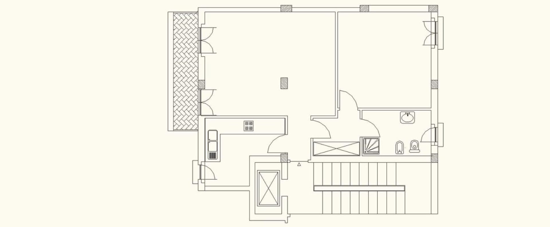 Condominium in Pozzuoli, Campania 11553856