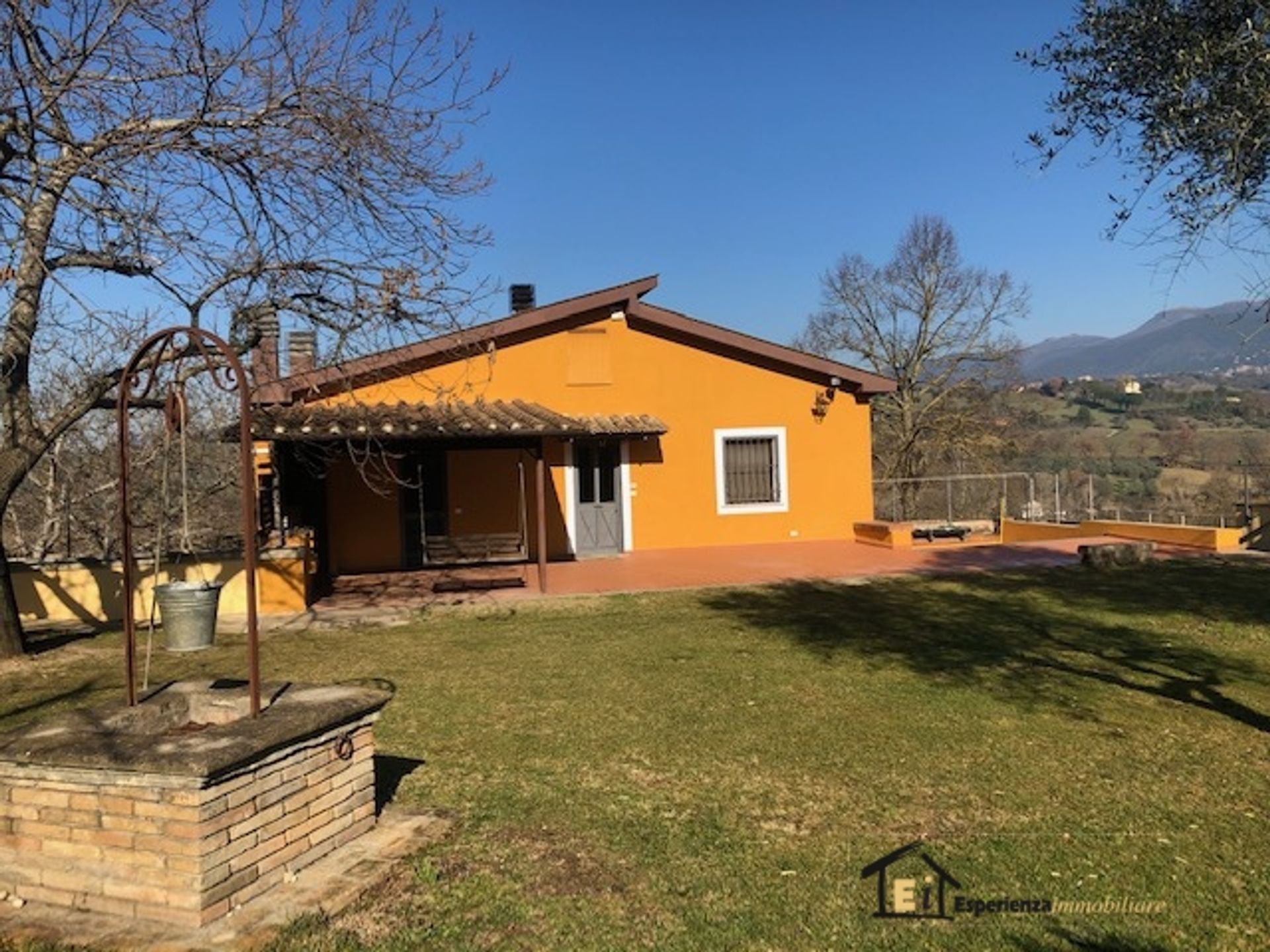 House in Poggio Mirteto, Lazio 11553859