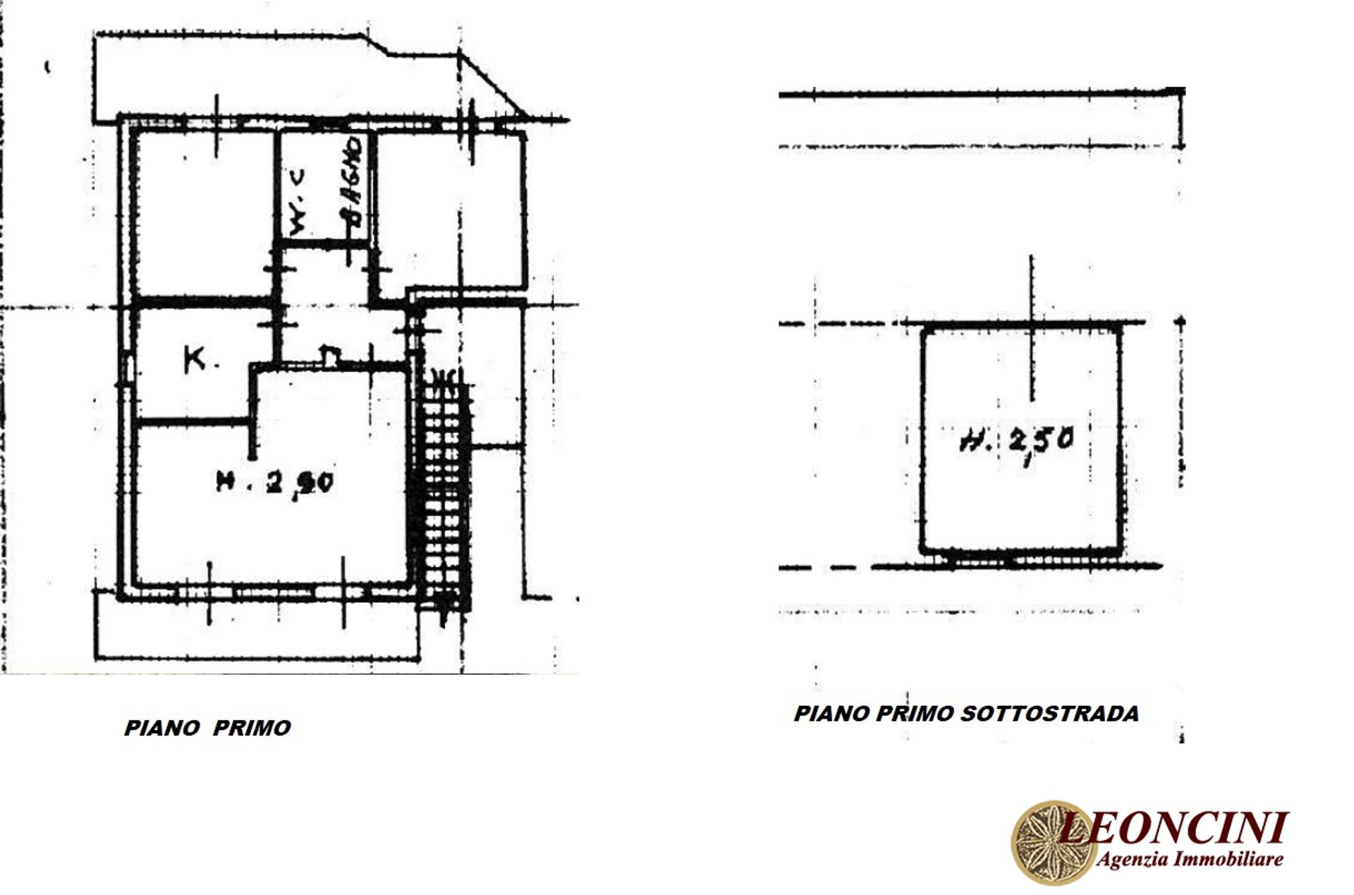 公寓 在 Marina di Massa, 托斯卡納 11553864