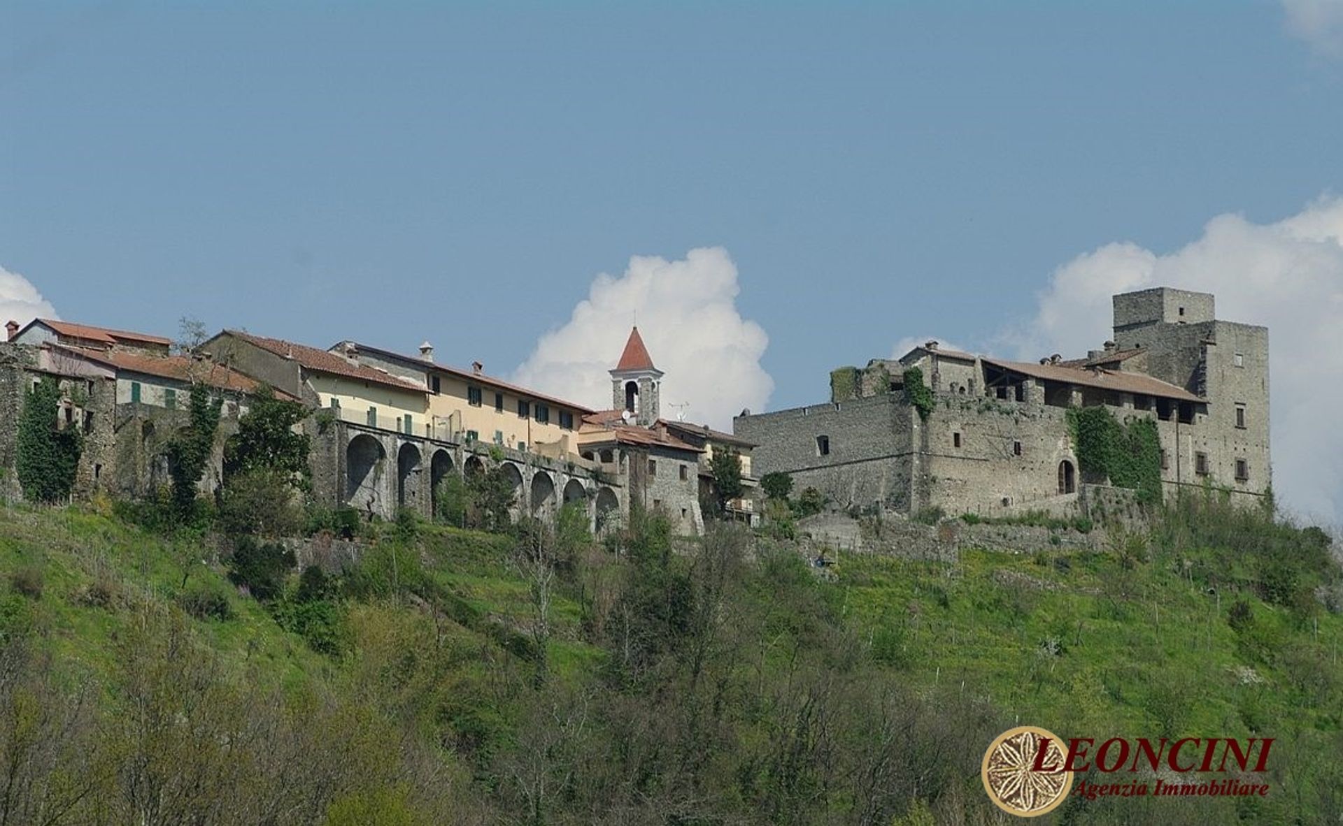 rumah dalam Mulazzo, Tuscany 11553923