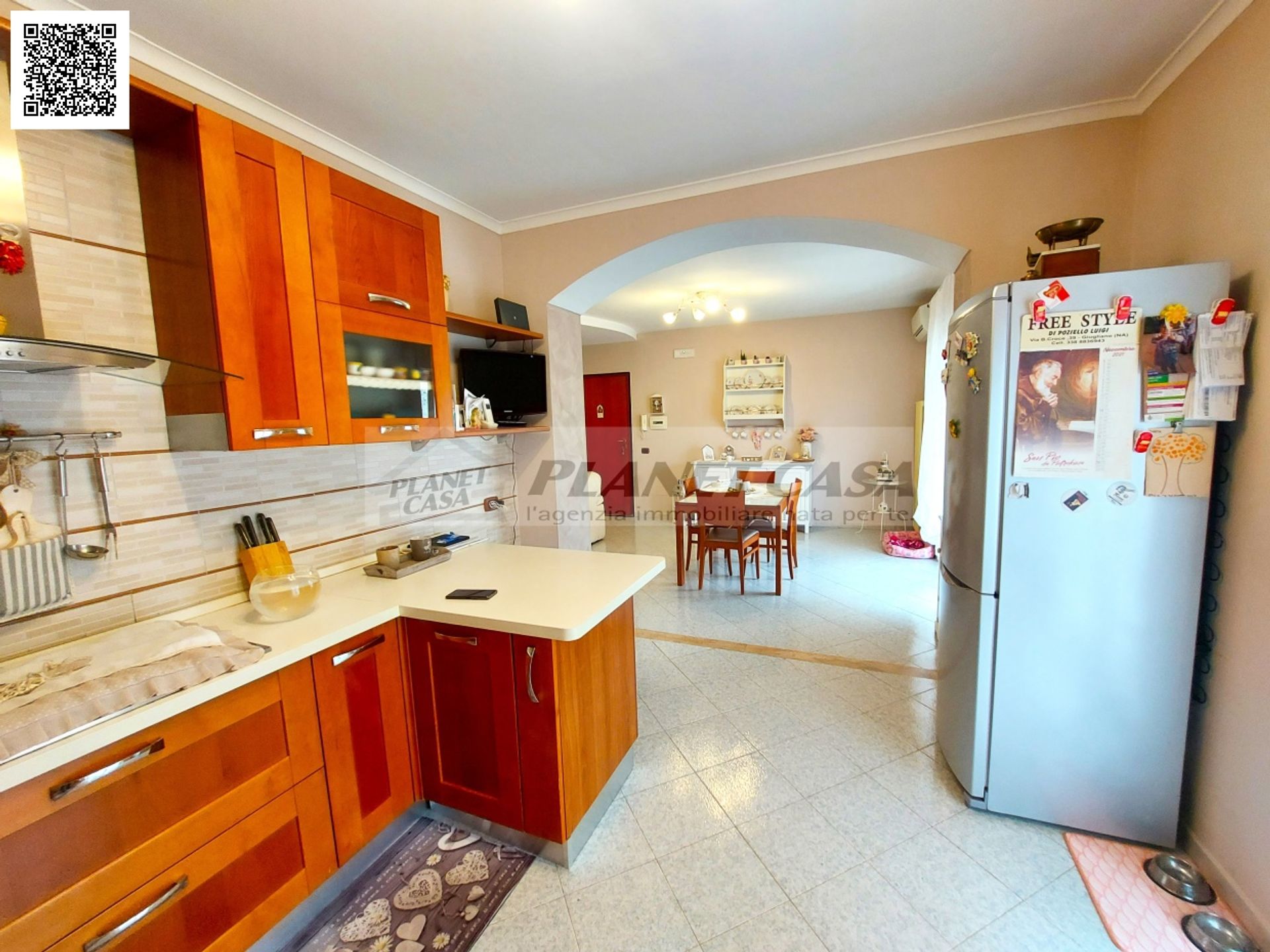 Condominio nel Giugliano in Campania, Campano 11554006