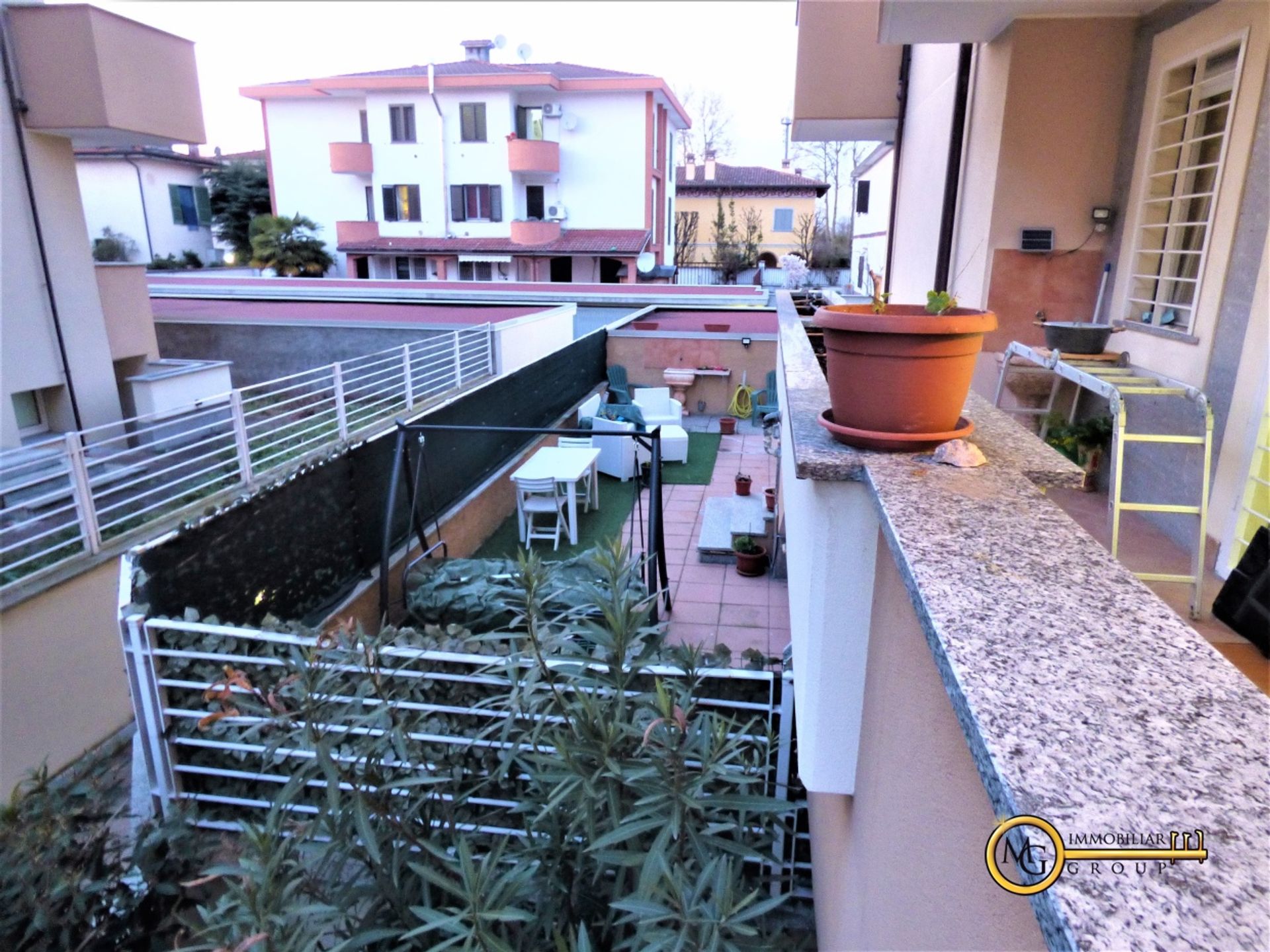 Condominium dans Pozzuolo Martesana, Lombardy 11554048