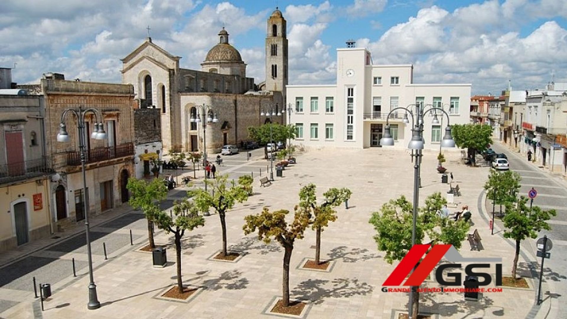 Земля в San Michele Salentino, Apulia 11554064