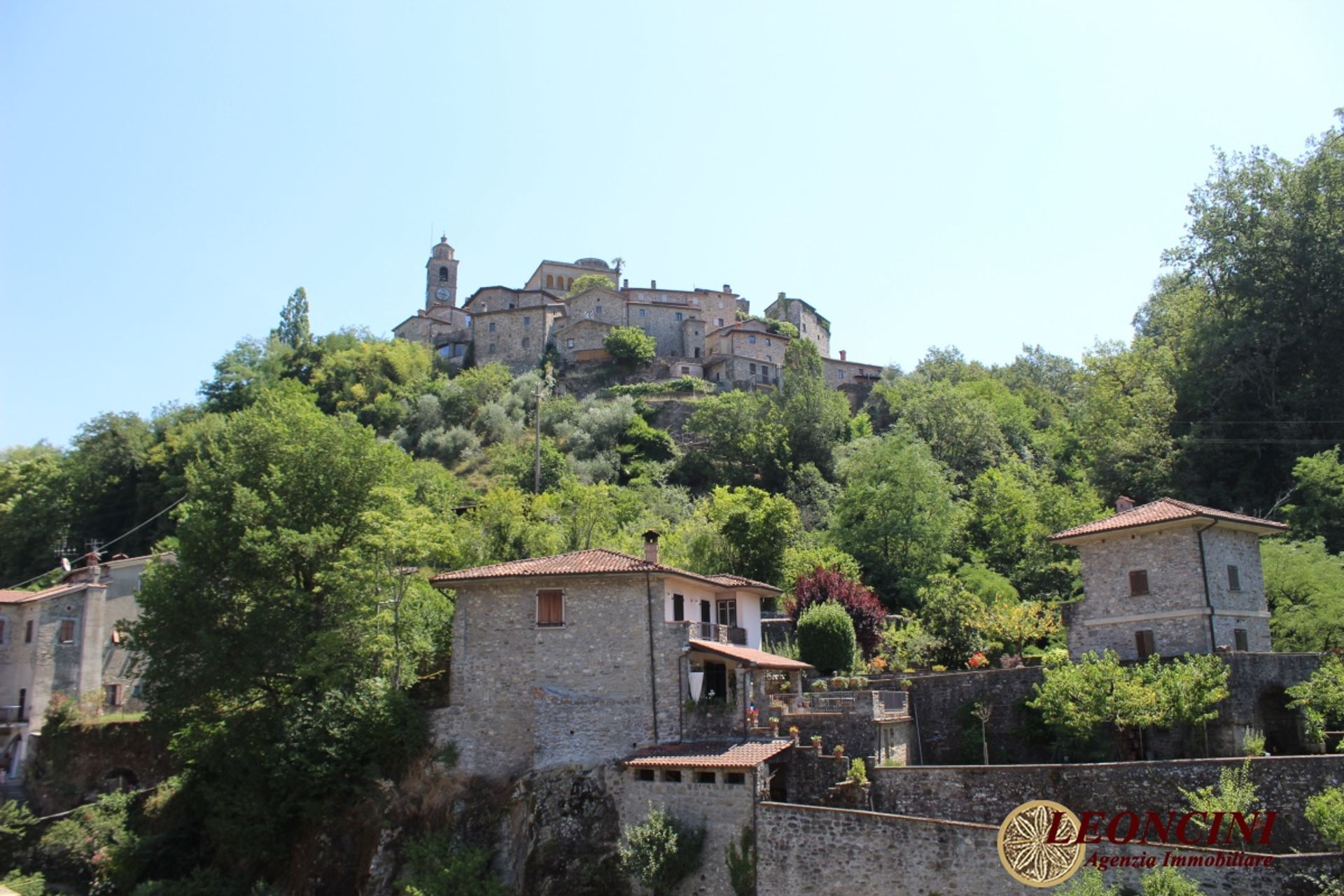 公寓 在 Bagnone, Tuscany 11554098