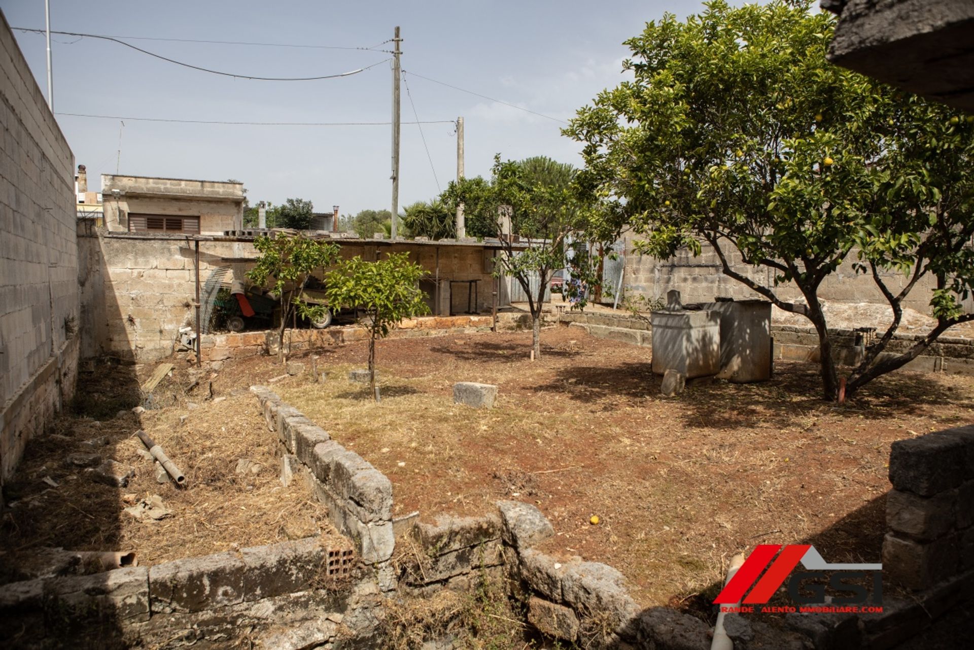 Land in San Michele Salentino, Apulia 11554323