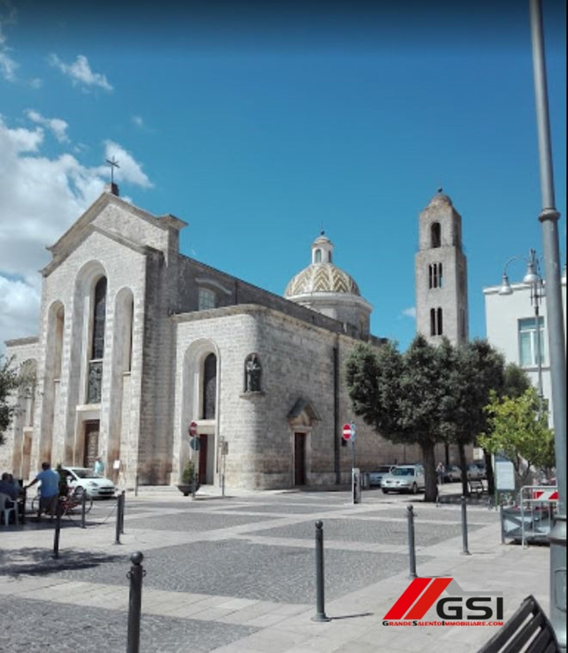 Osakehuoneisto sisään San Michele Salentino, Puglia 11554330