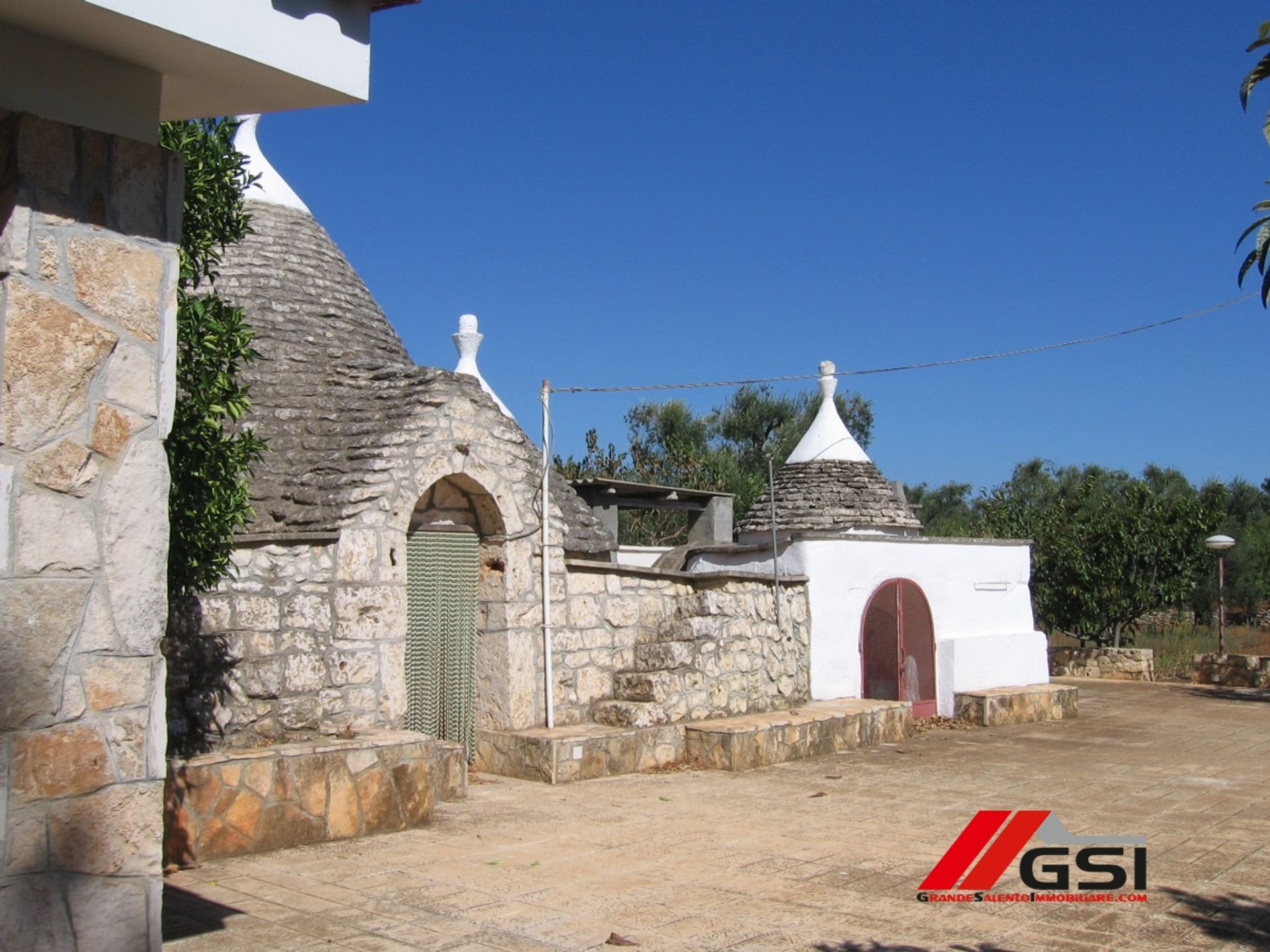 Rumah di San Michele Salentino, Puglia 11554334