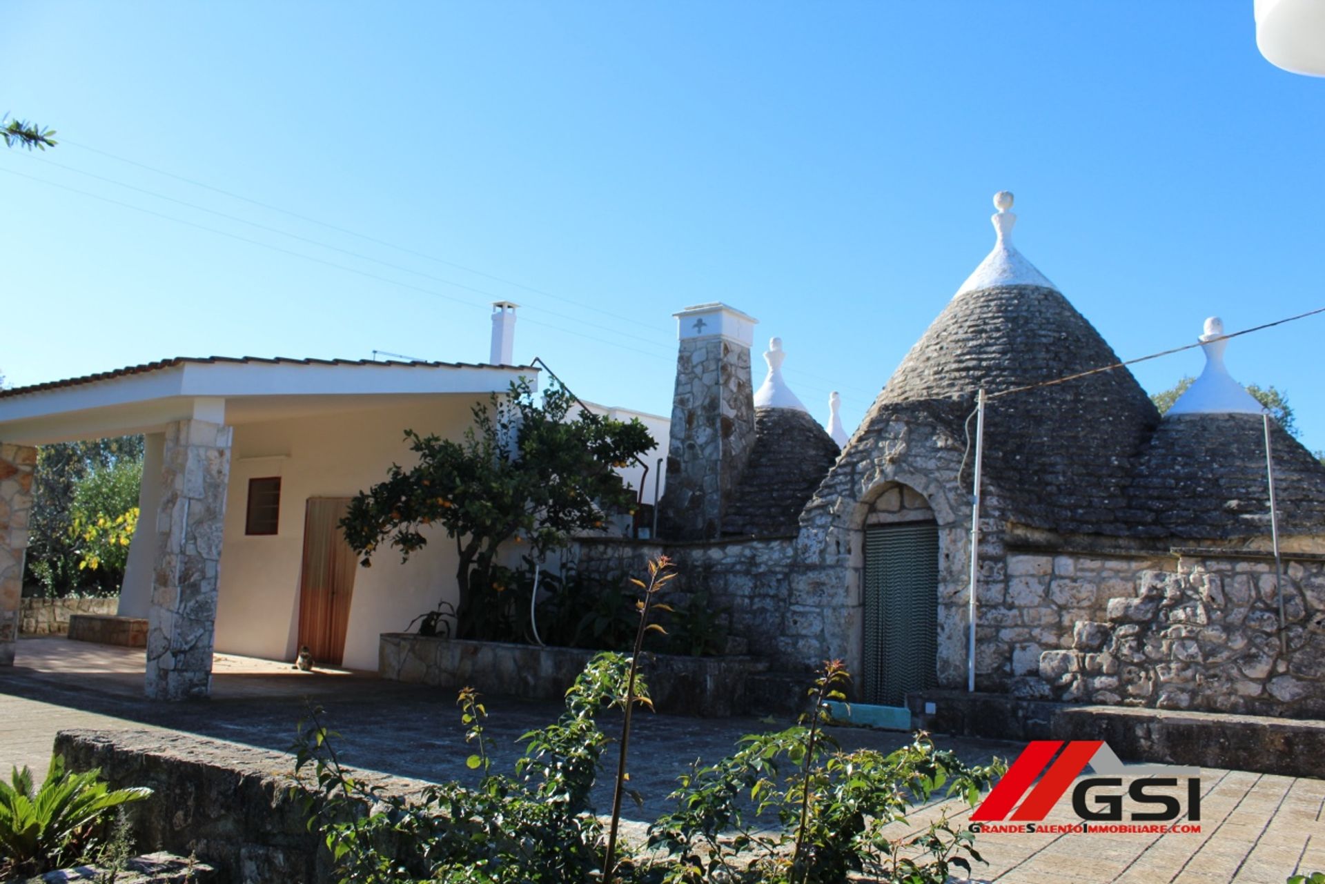 Rumah di San Michele Salentino, Apulia 11554334