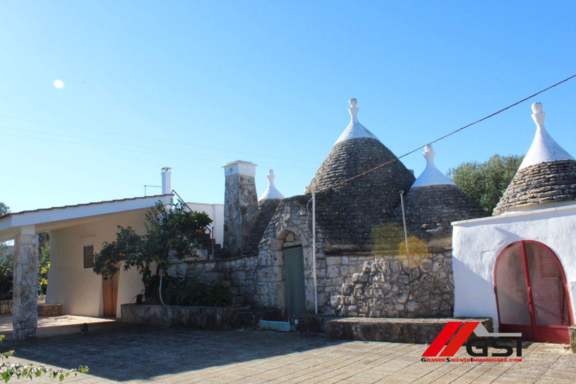 Rumah di San Michele Salentino, Apulia 11554334