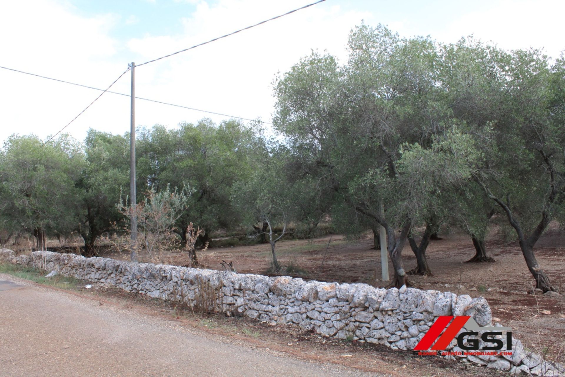 Tierra en San Michele Salentino, Apulia 11554340